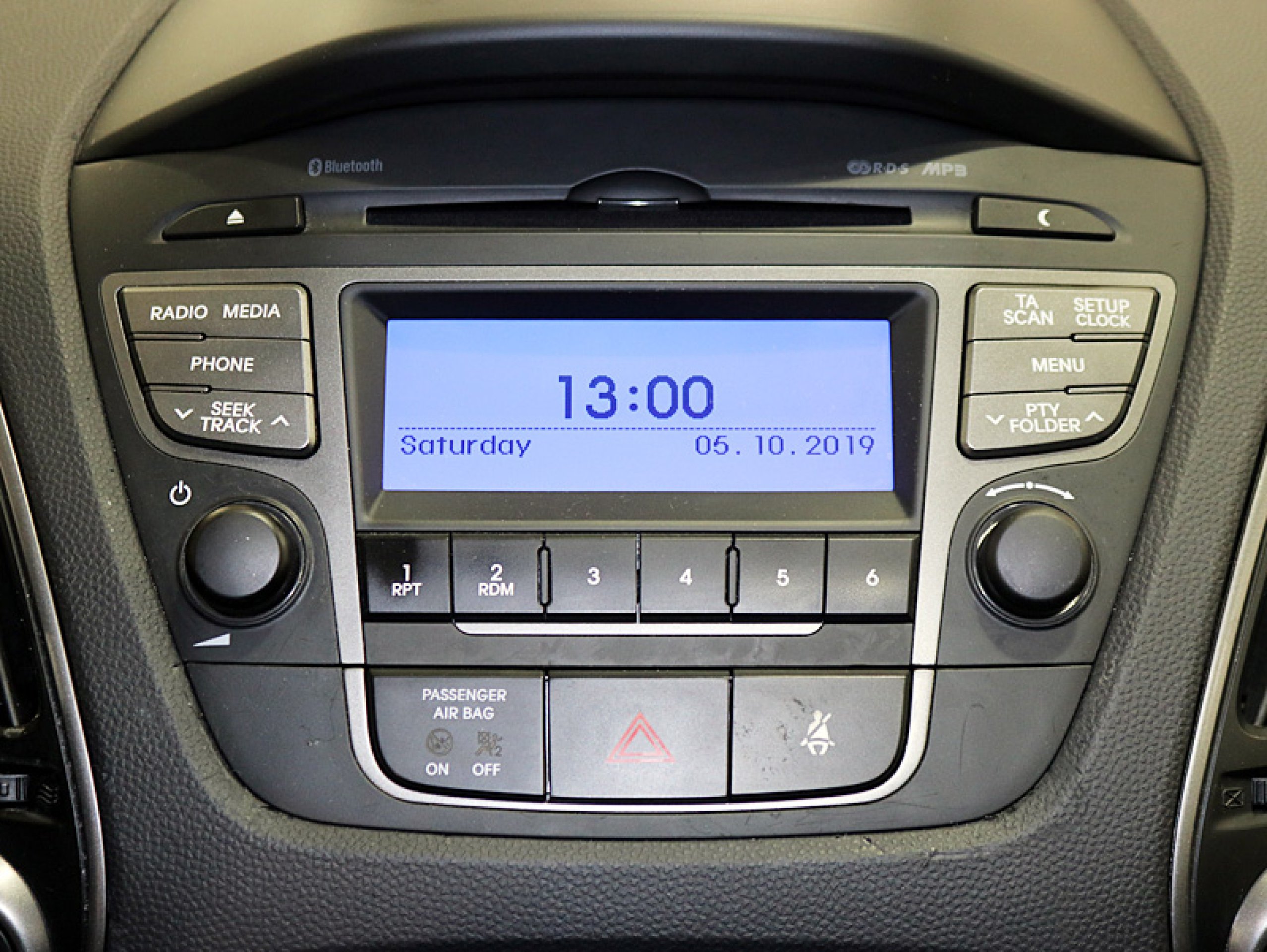 Foto Hyundai ix35 19