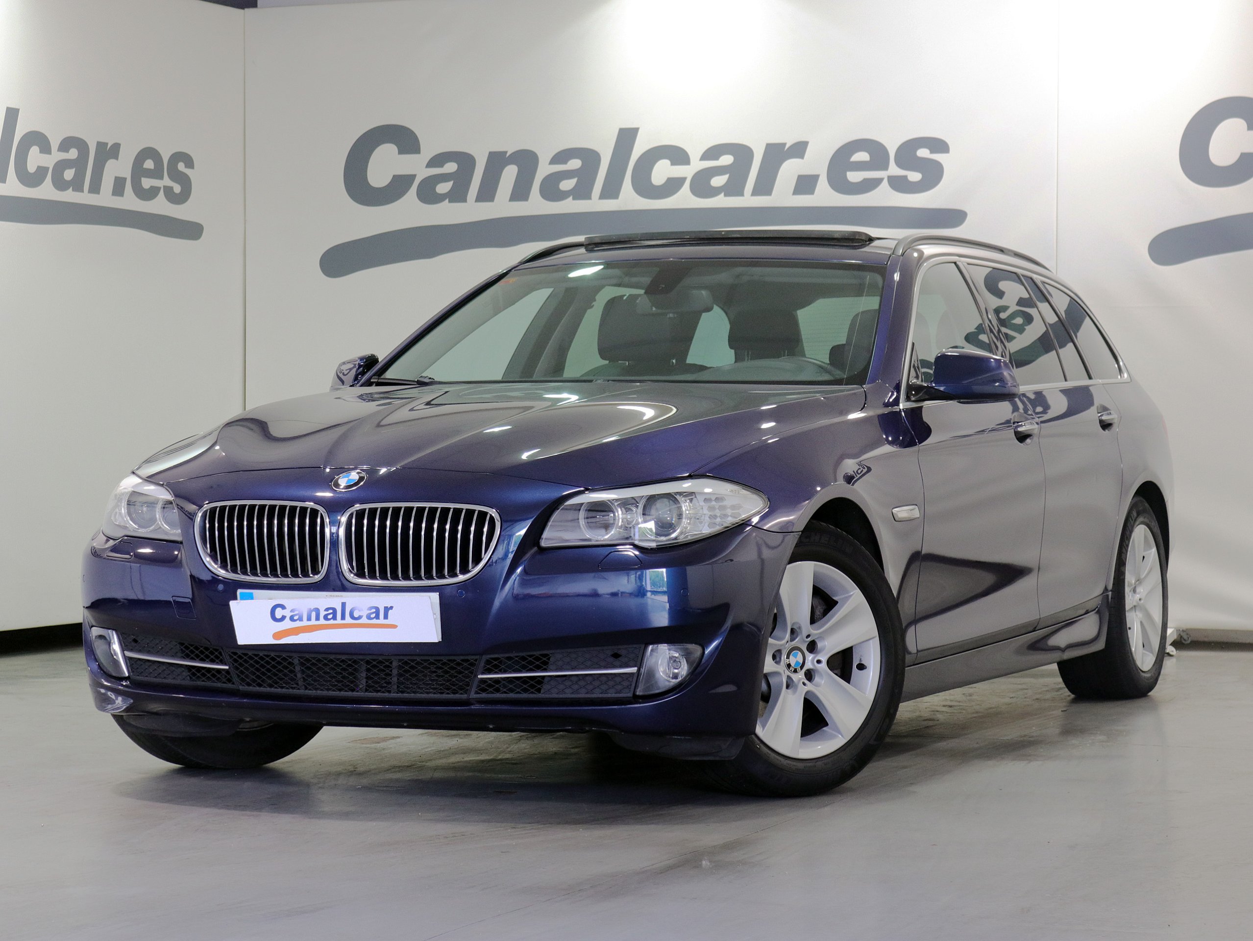 Foto Bmw 525 1
