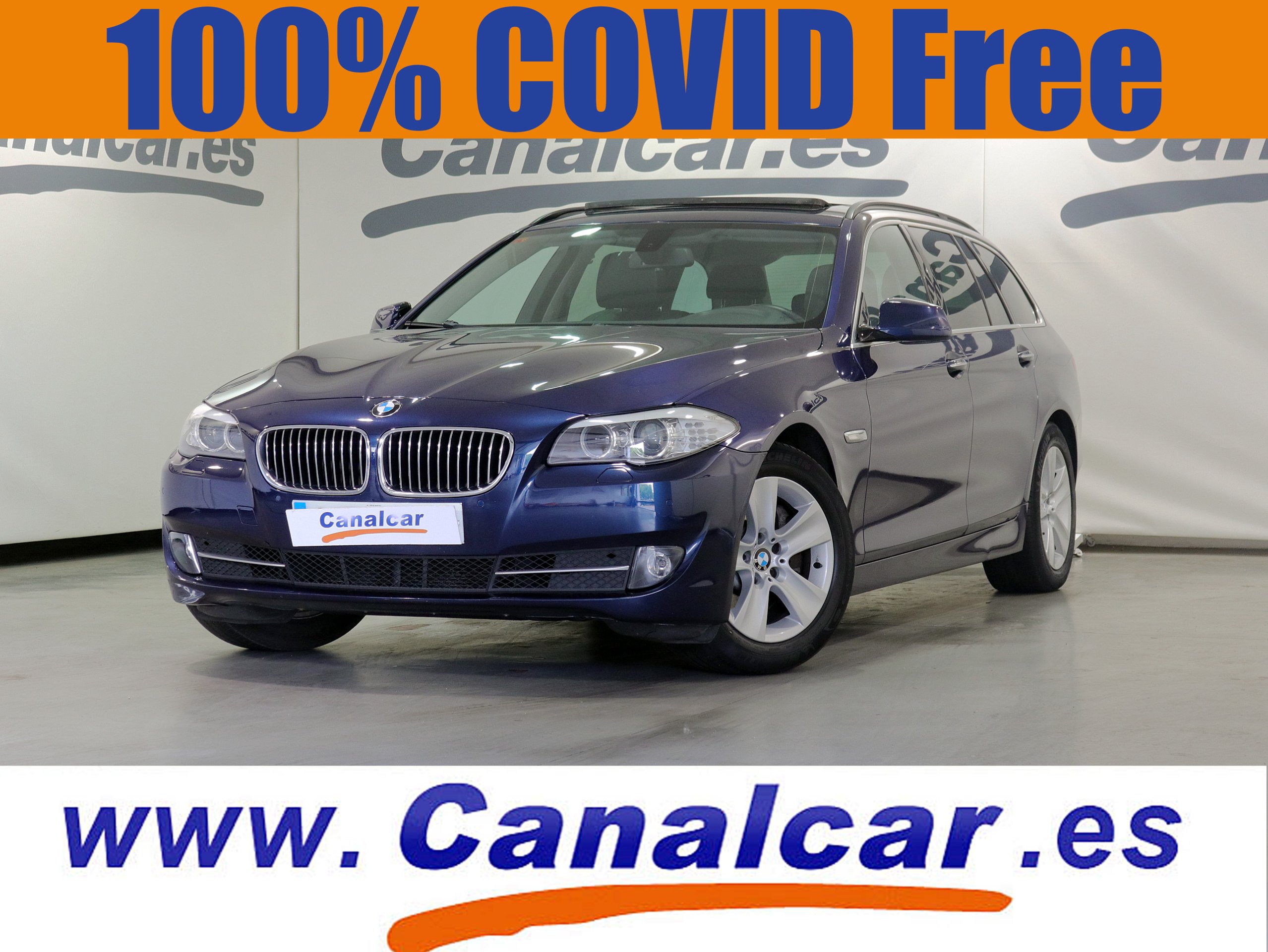 Foto Bmw 525 2