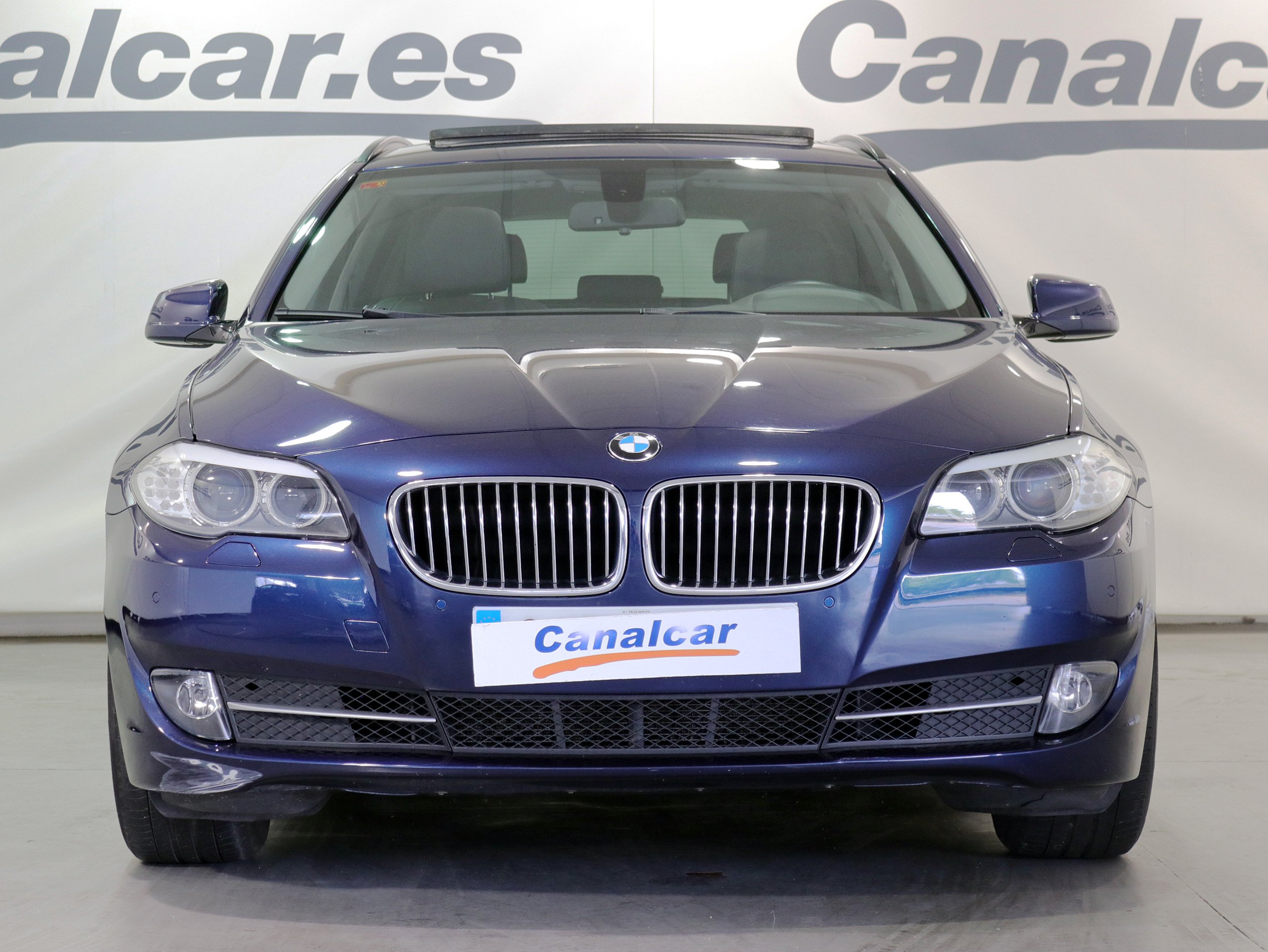 Foto Bmw 525 4