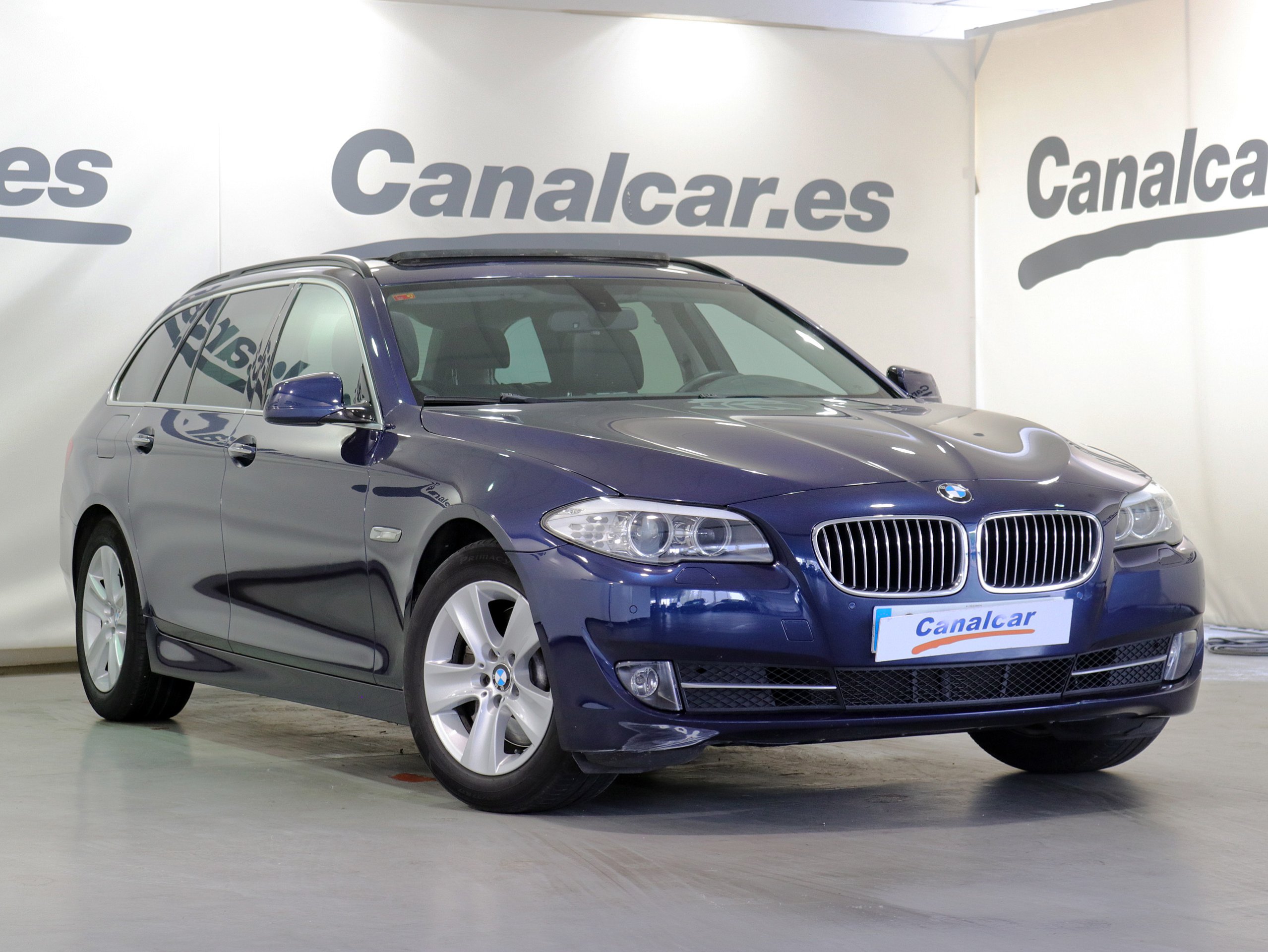 Foto Bmw 525 5