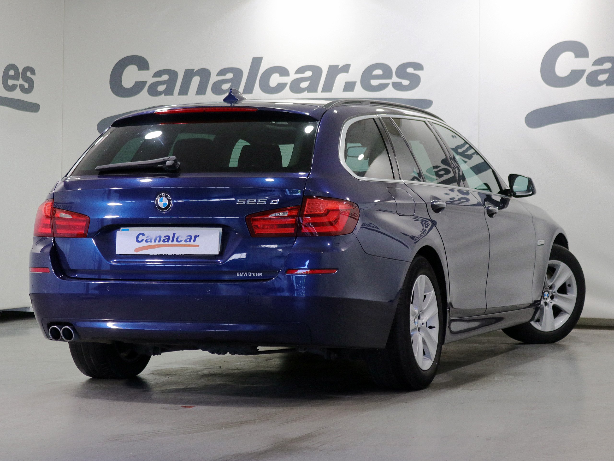 Foto Bmw 525 6