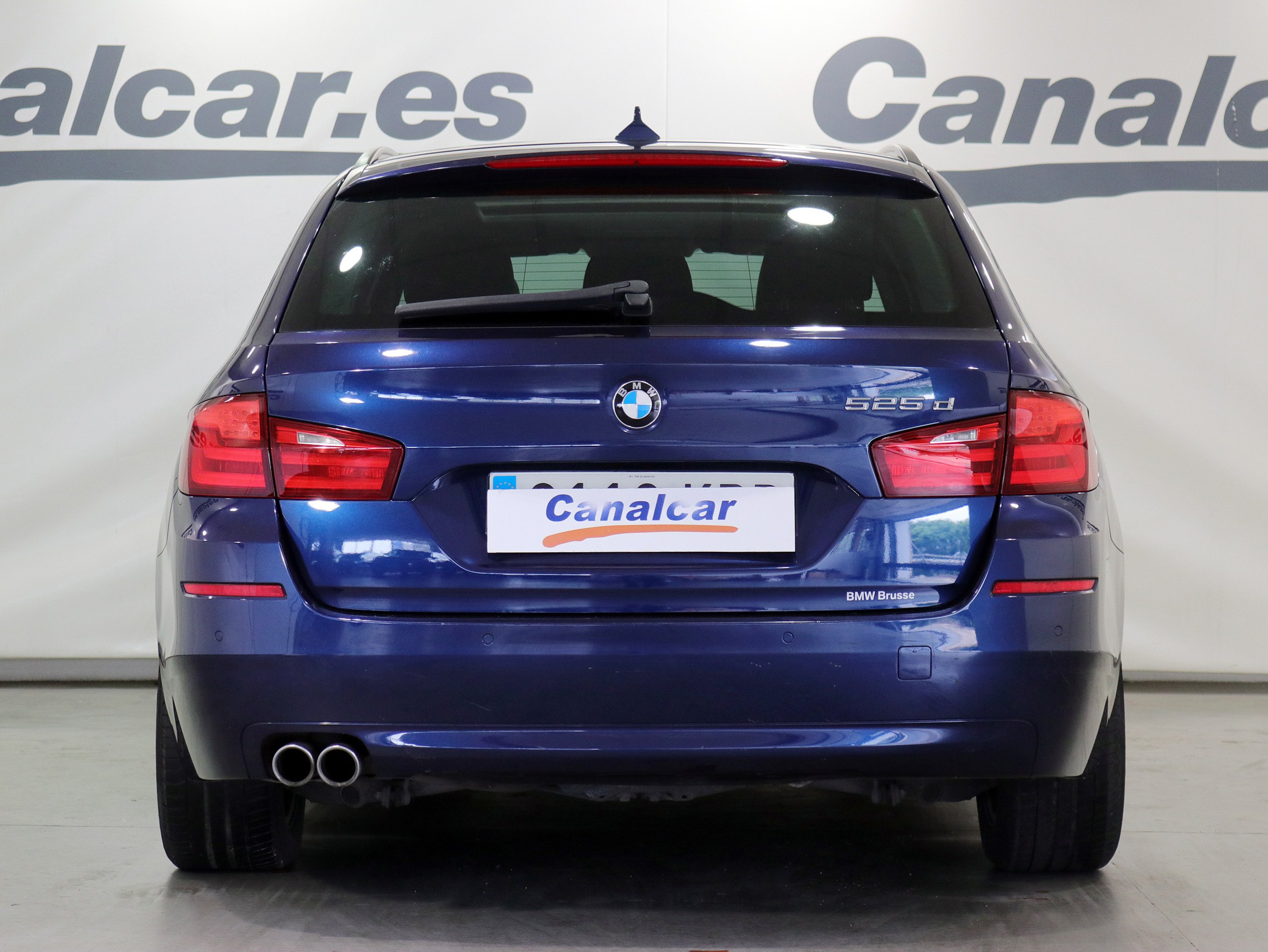 Foto Bmw 525 7