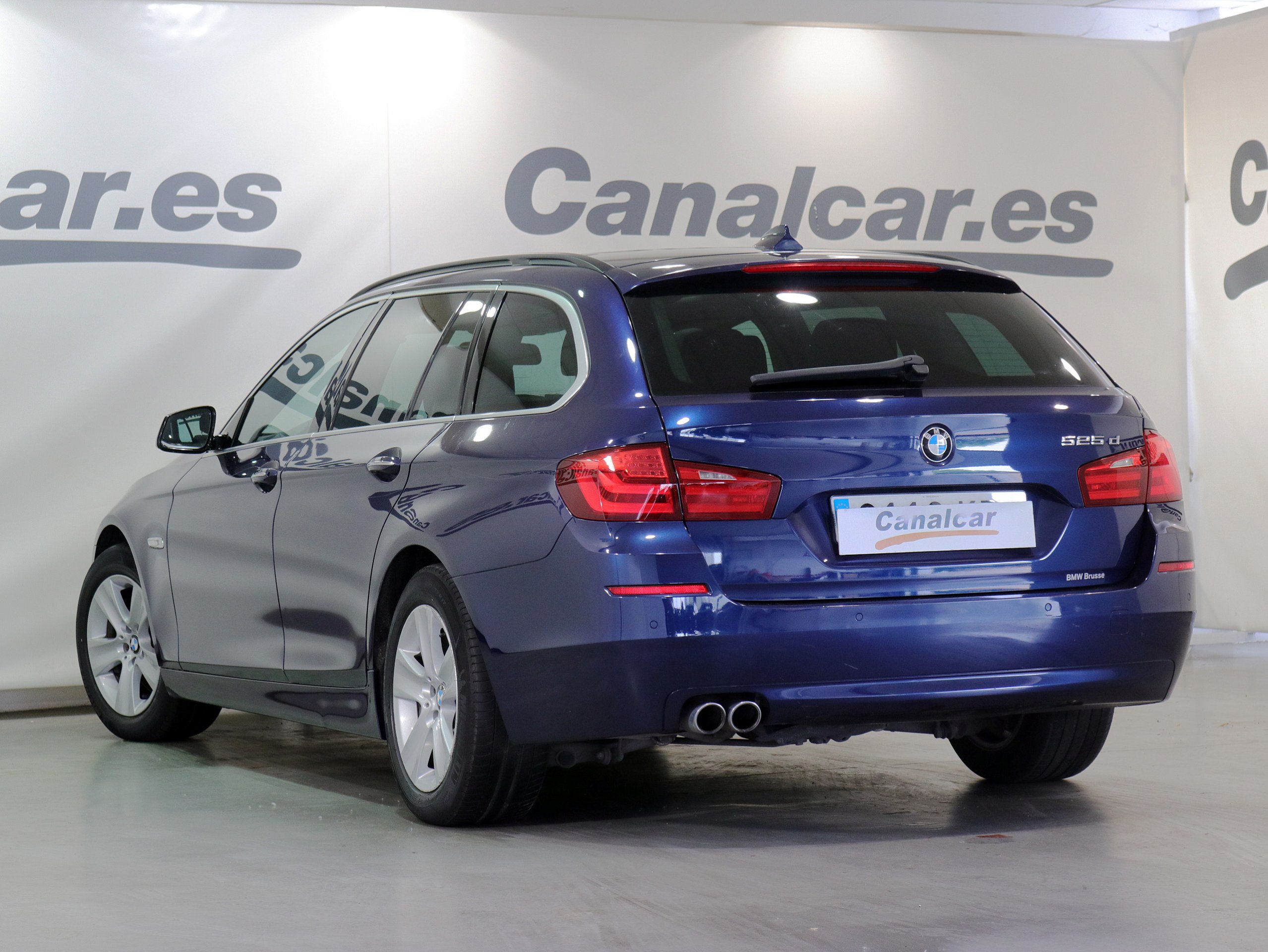 Foto Bmw 525 8