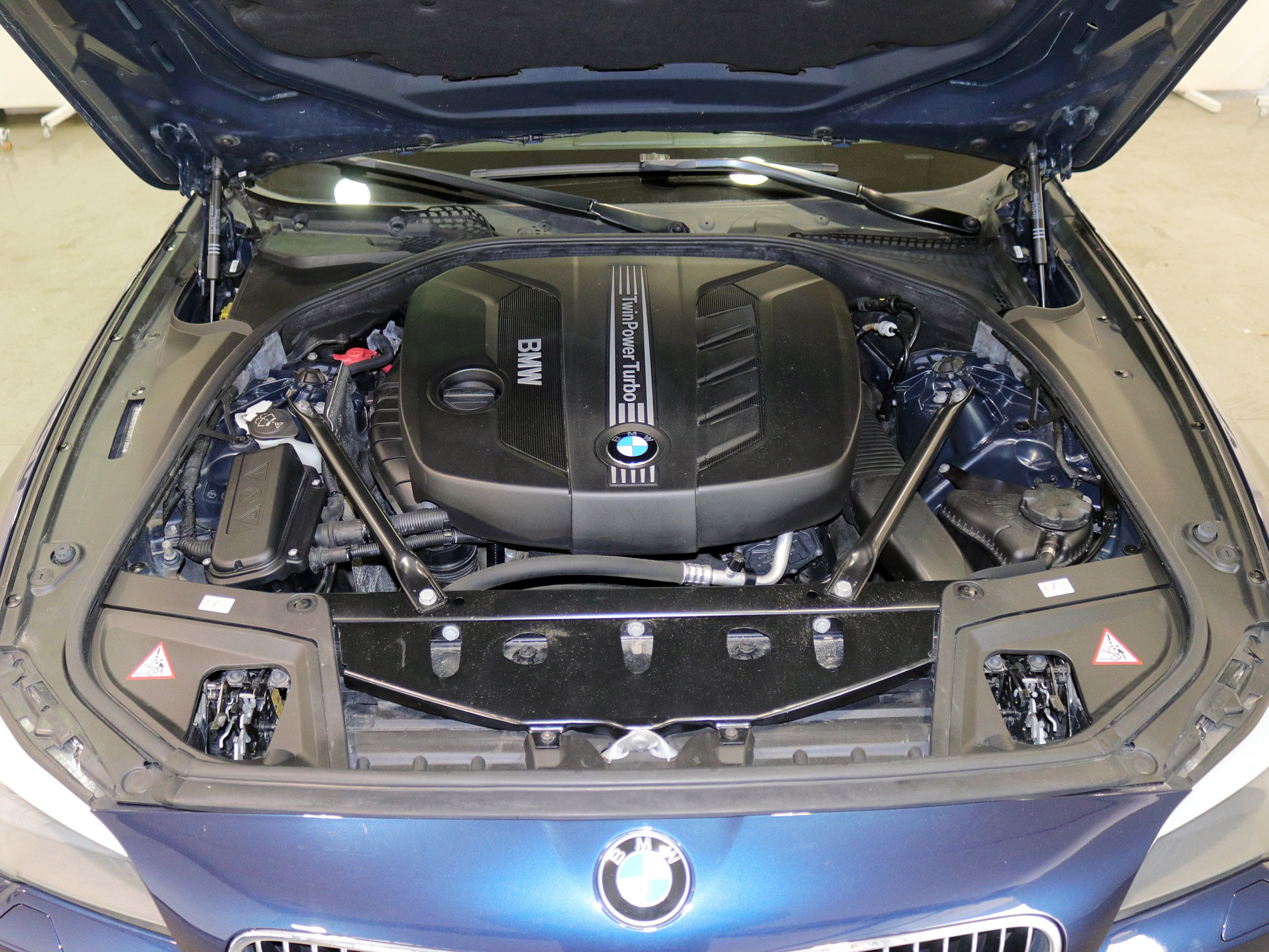 Foto Bmw 525 9