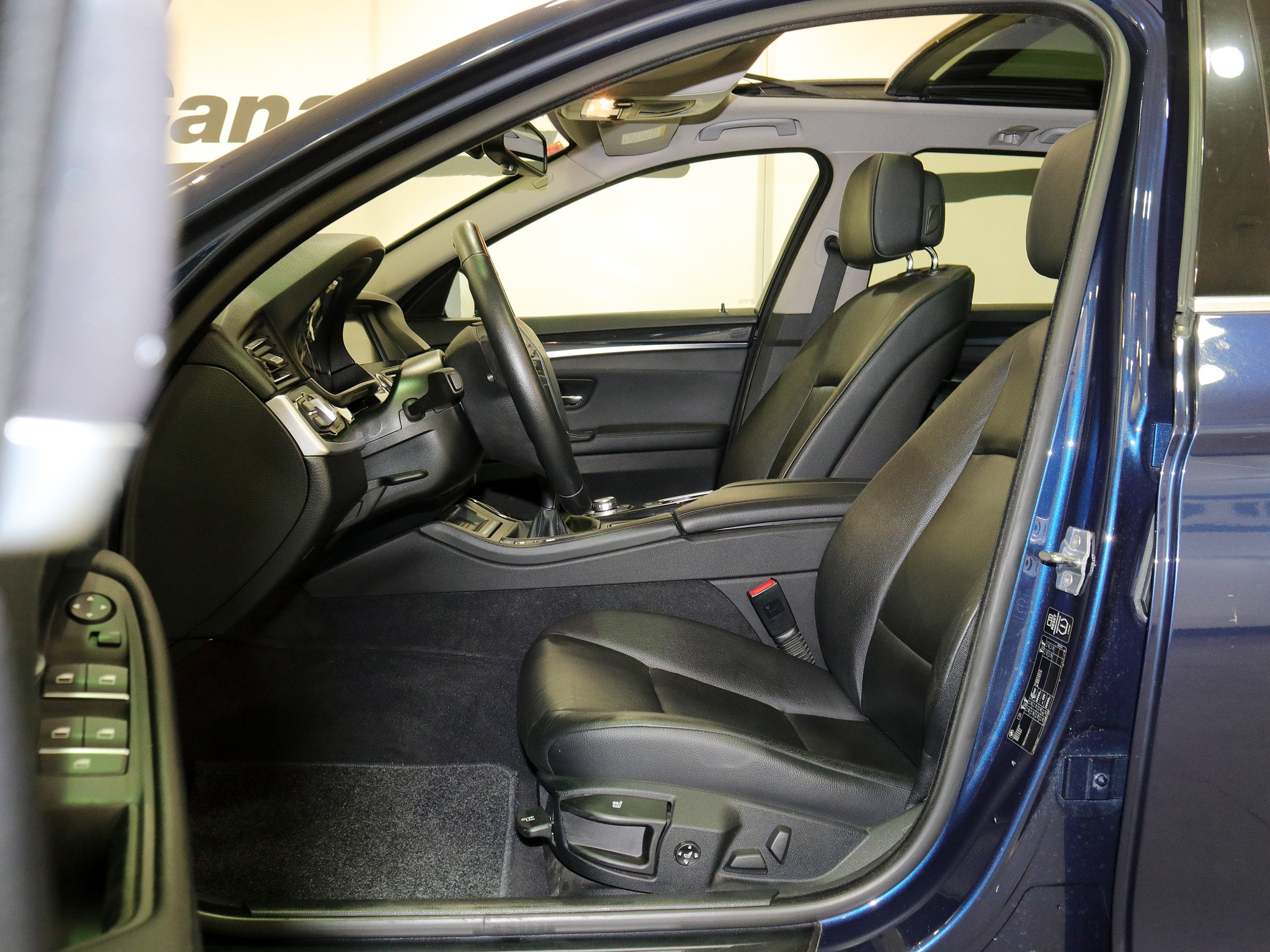 Foto Bmw 525 16