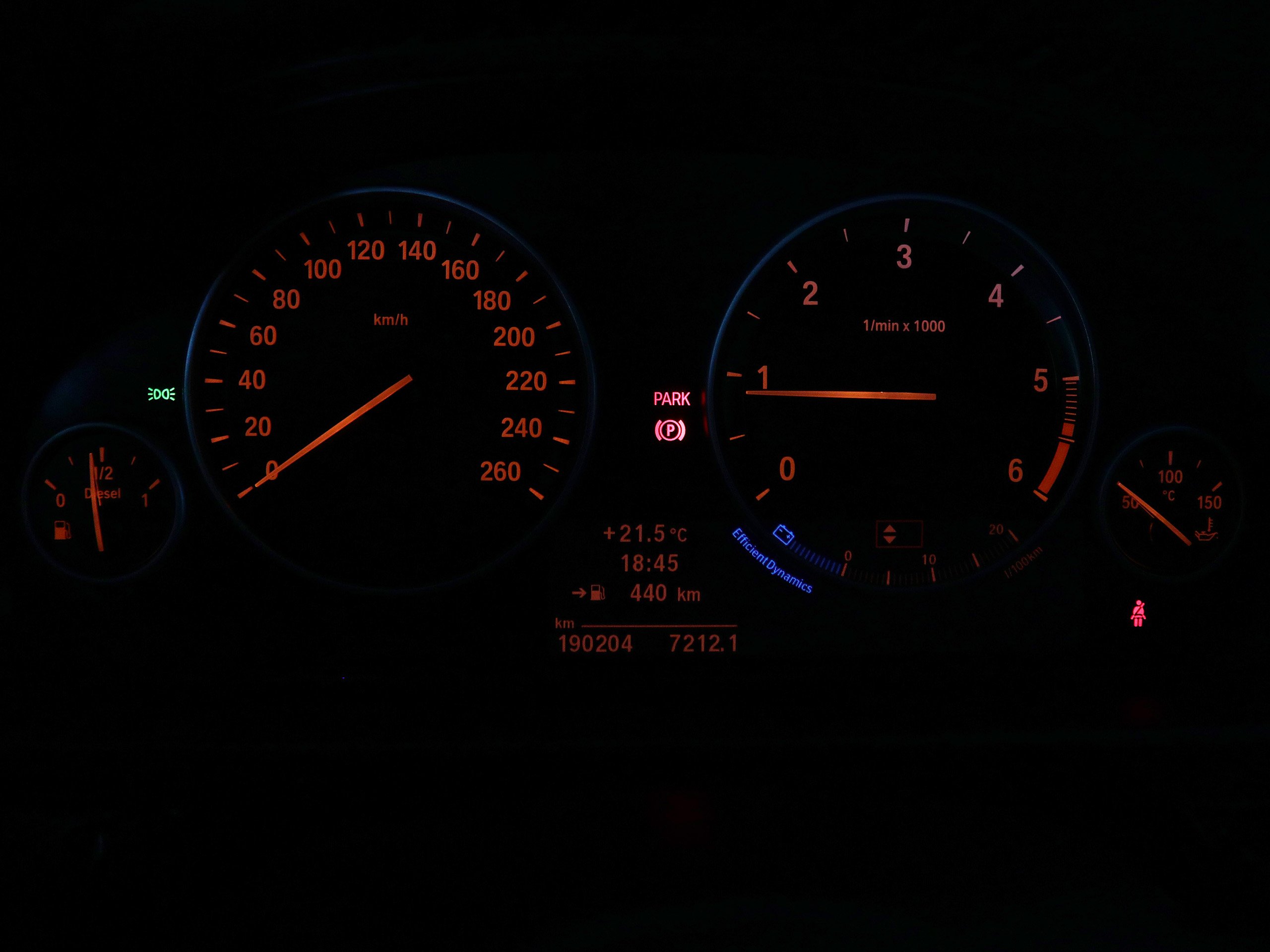 Foto Bmw 525 18