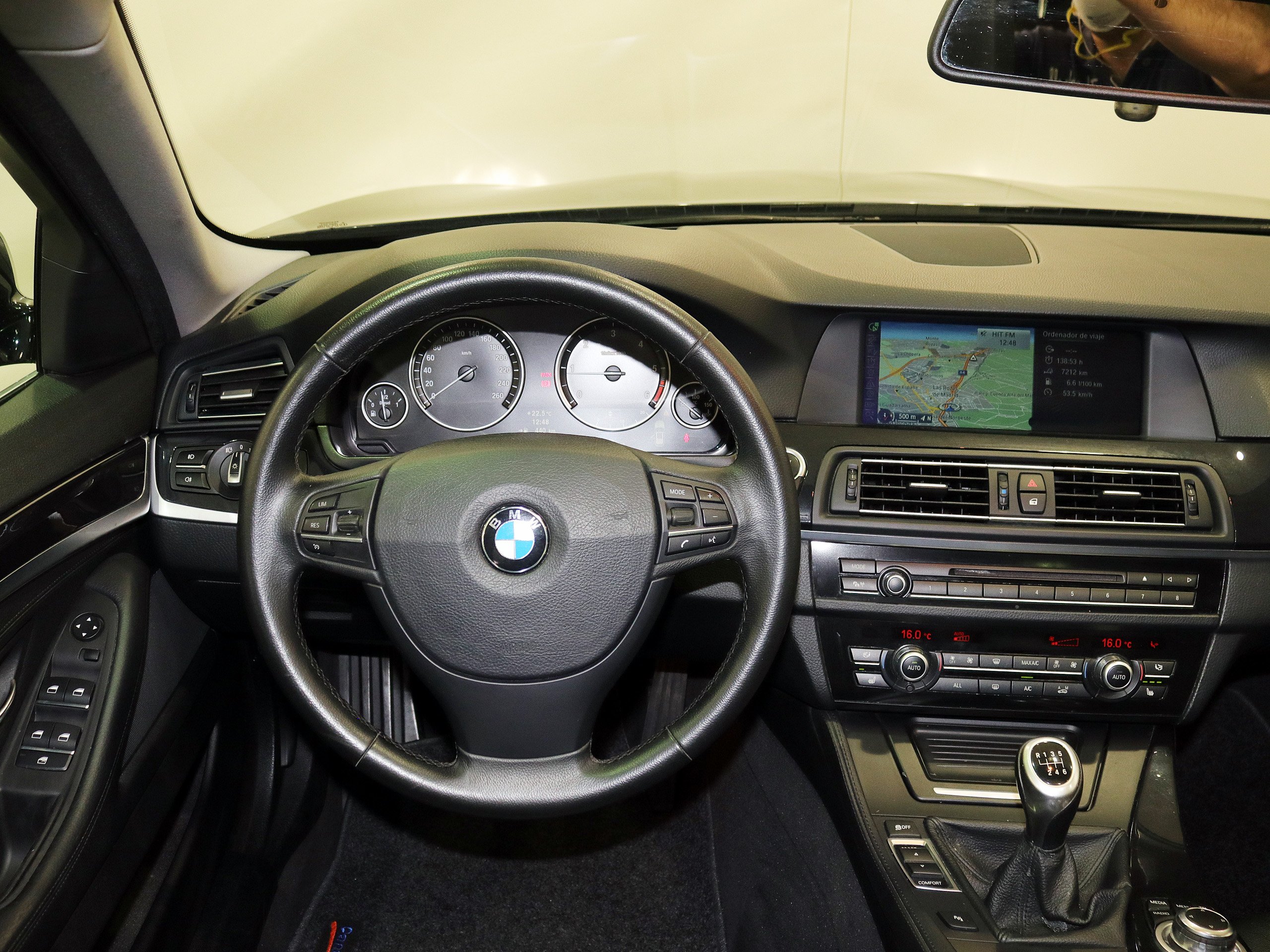 Foto Bmw 525 26