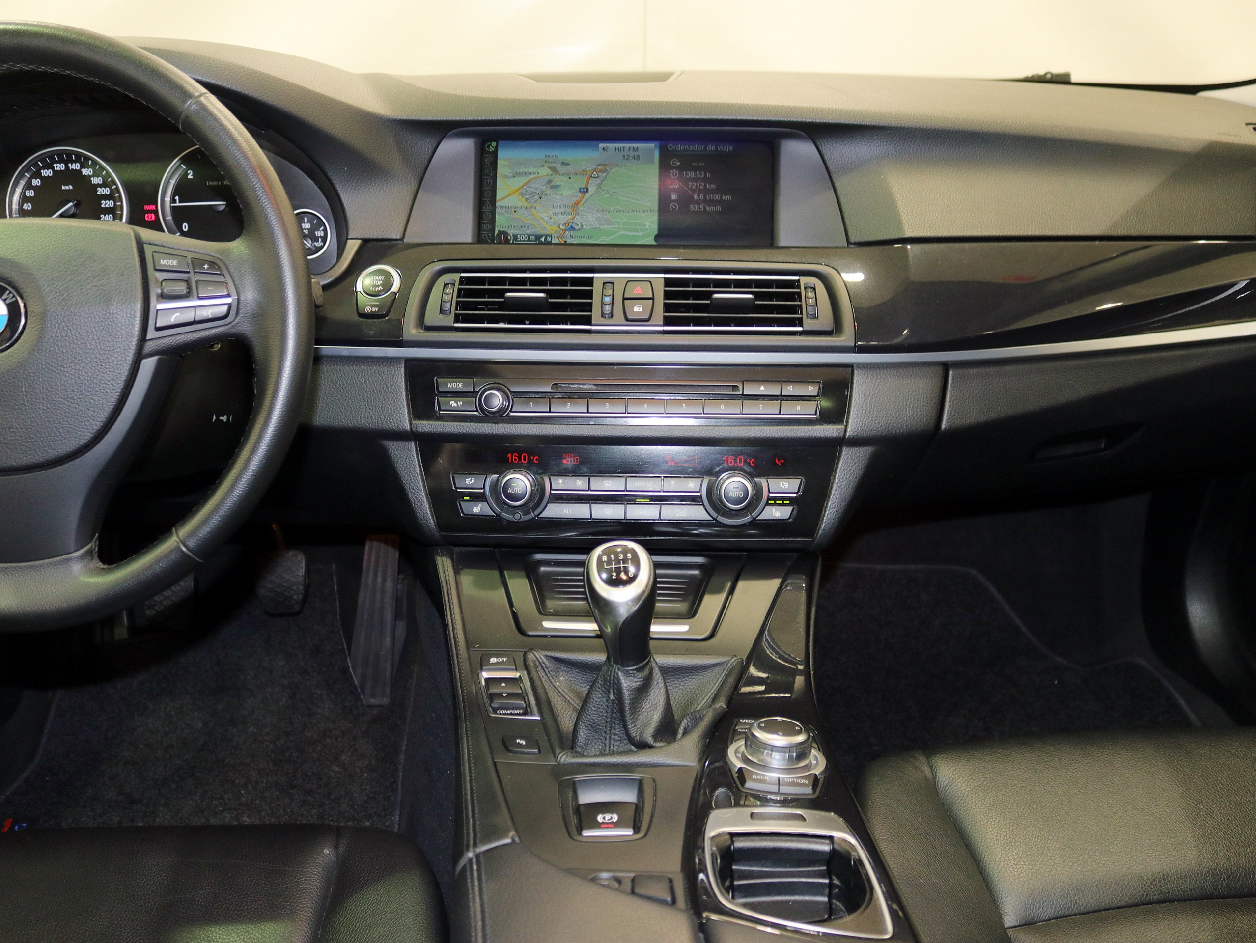 Foto Bmw 525 27