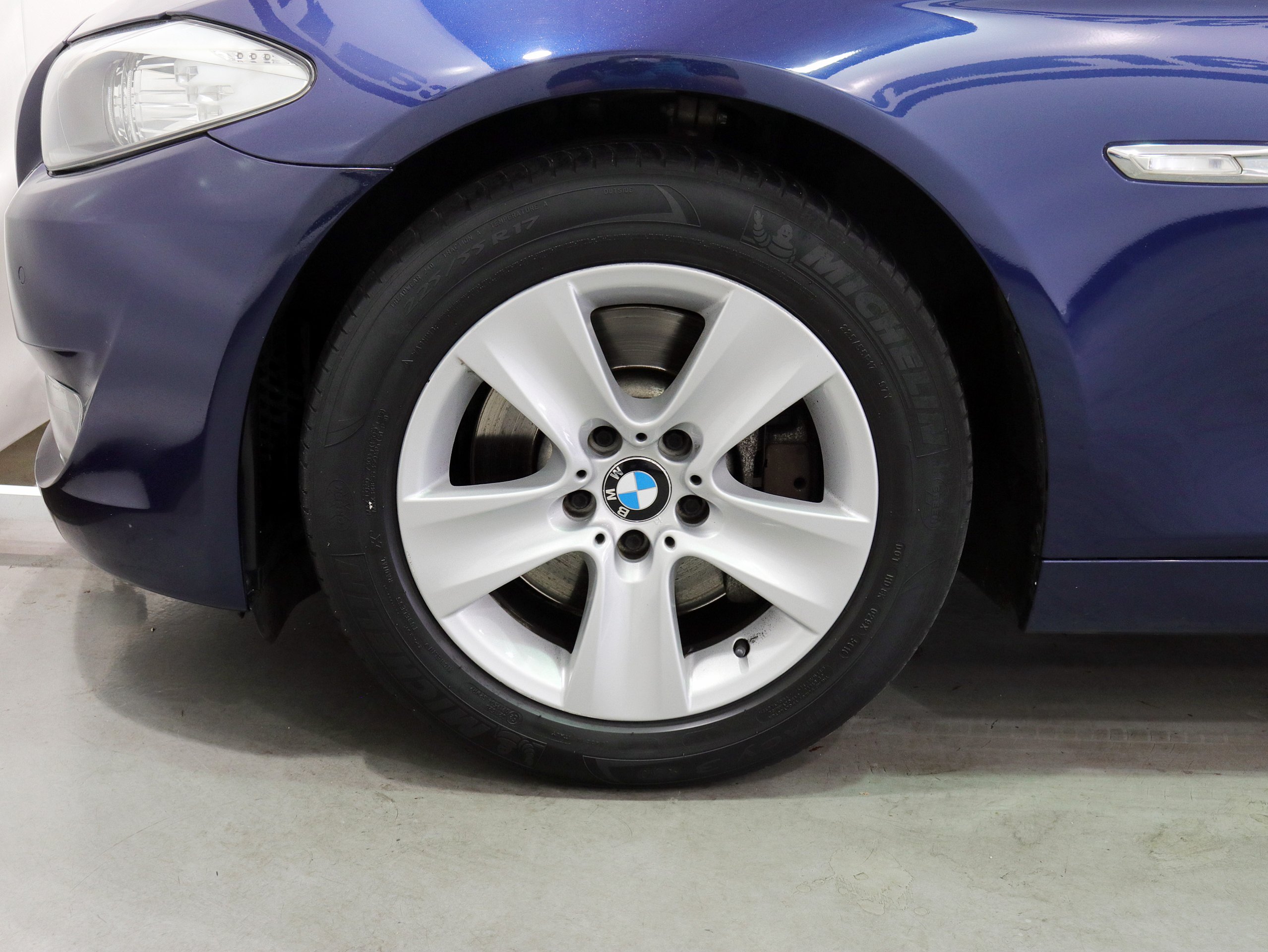 Foto Bmw 525 45