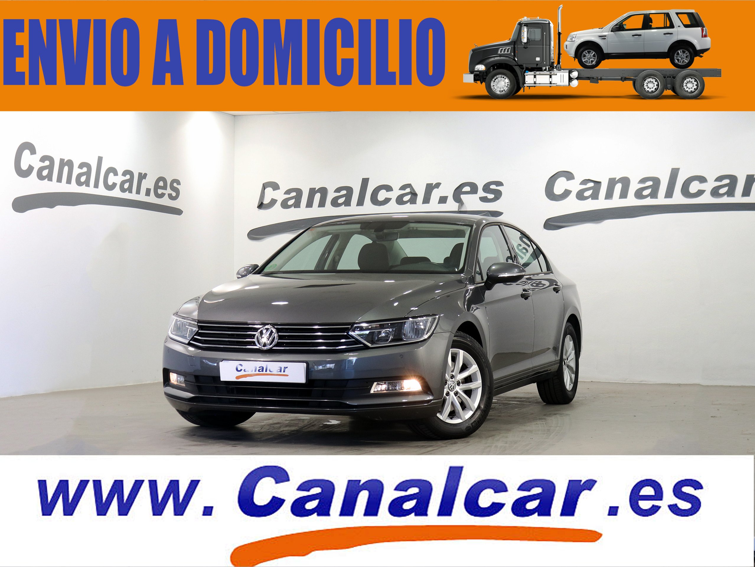 Foto Volkswagen Passat 2