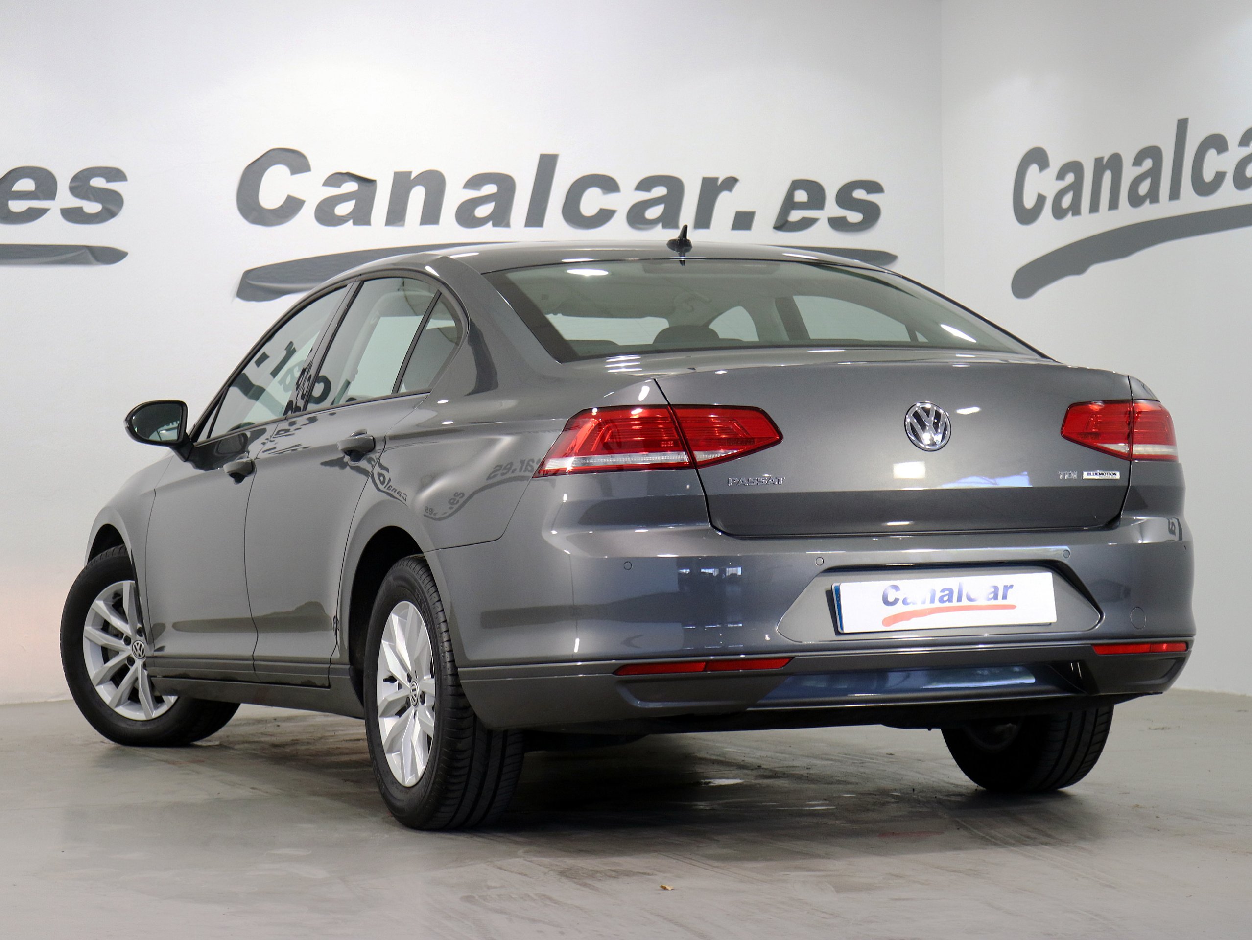Foto Volkswagen Passat 8