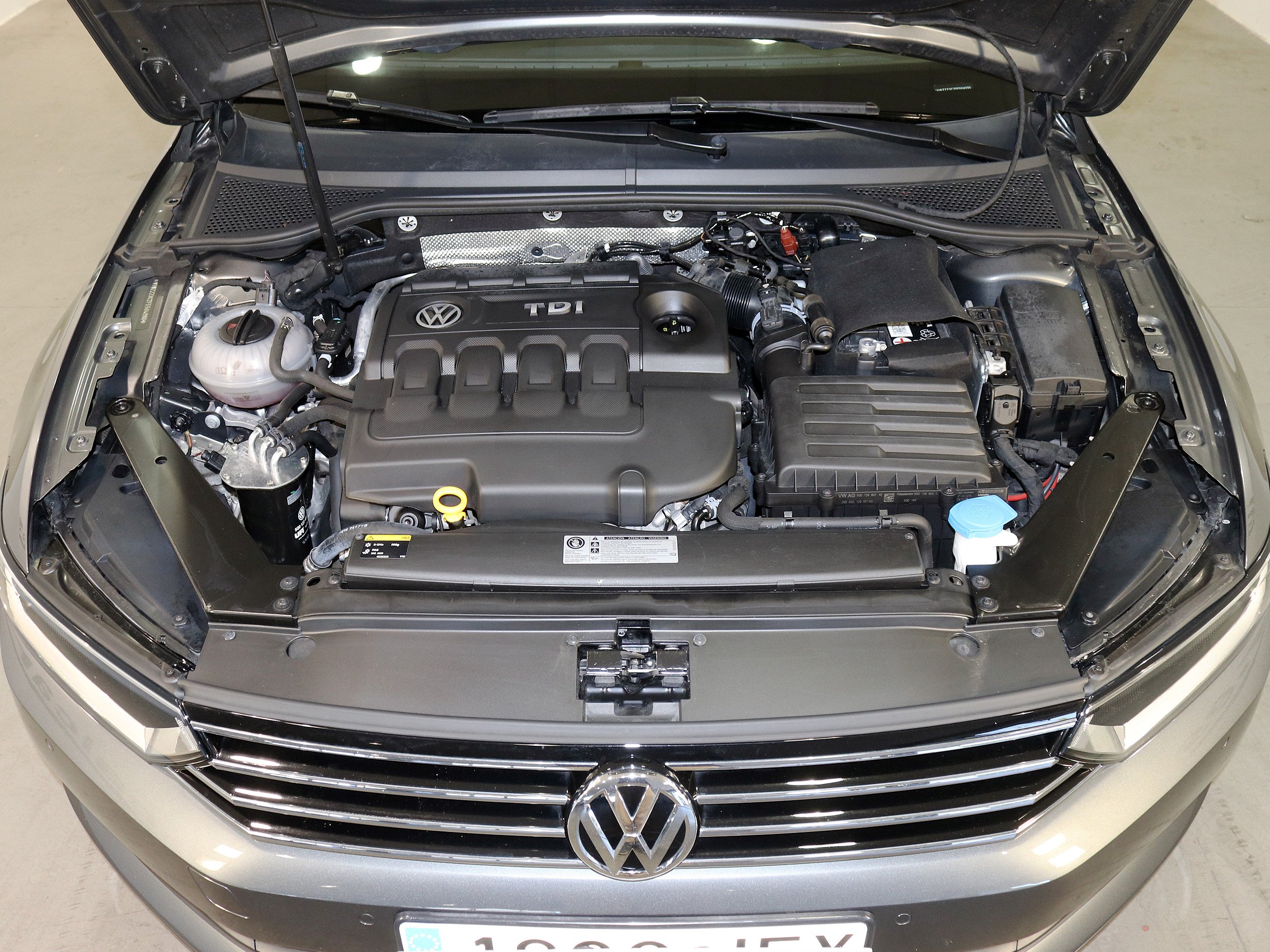 Foto Volkswagen Passat 9