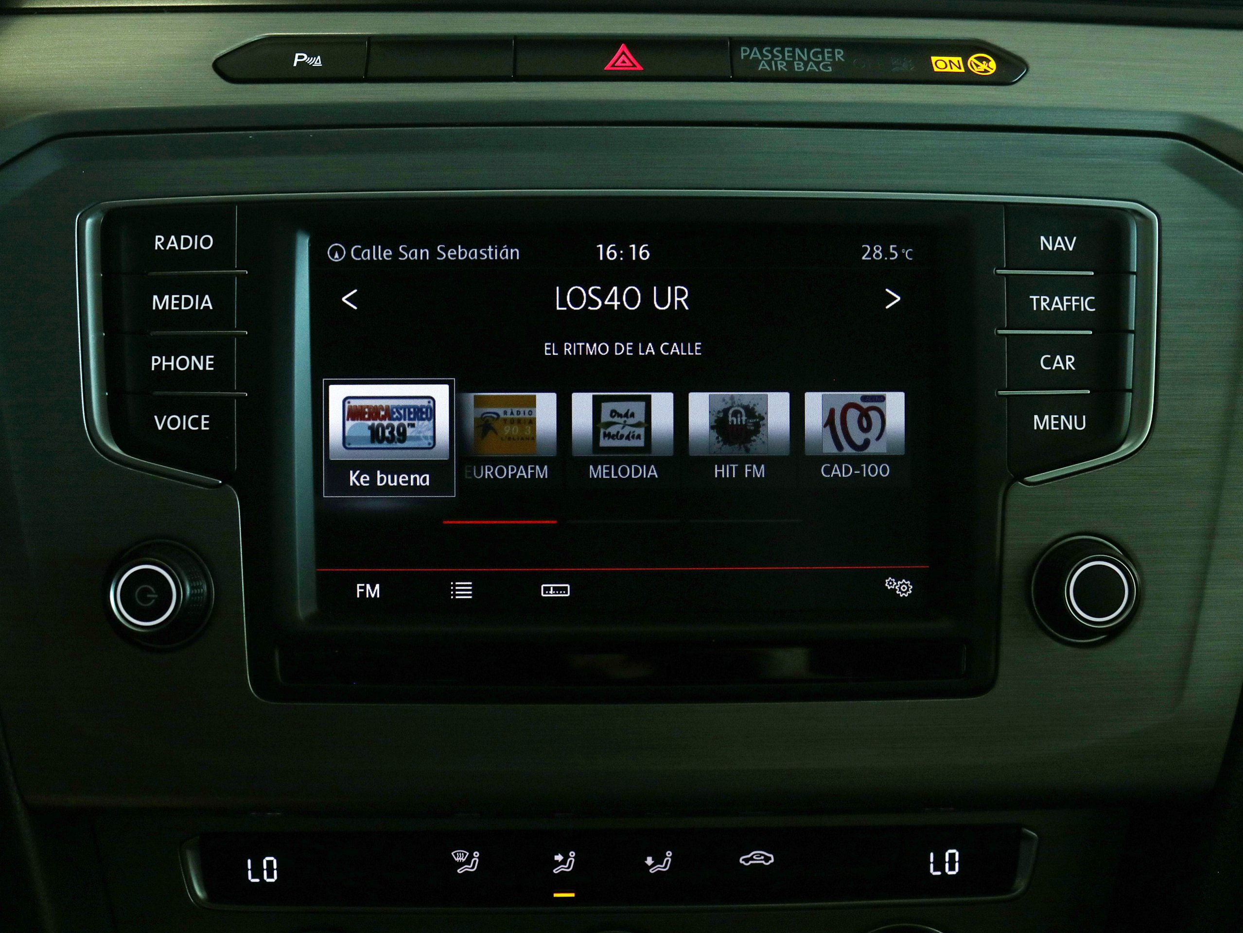 Foto Volkswagen Passat 19