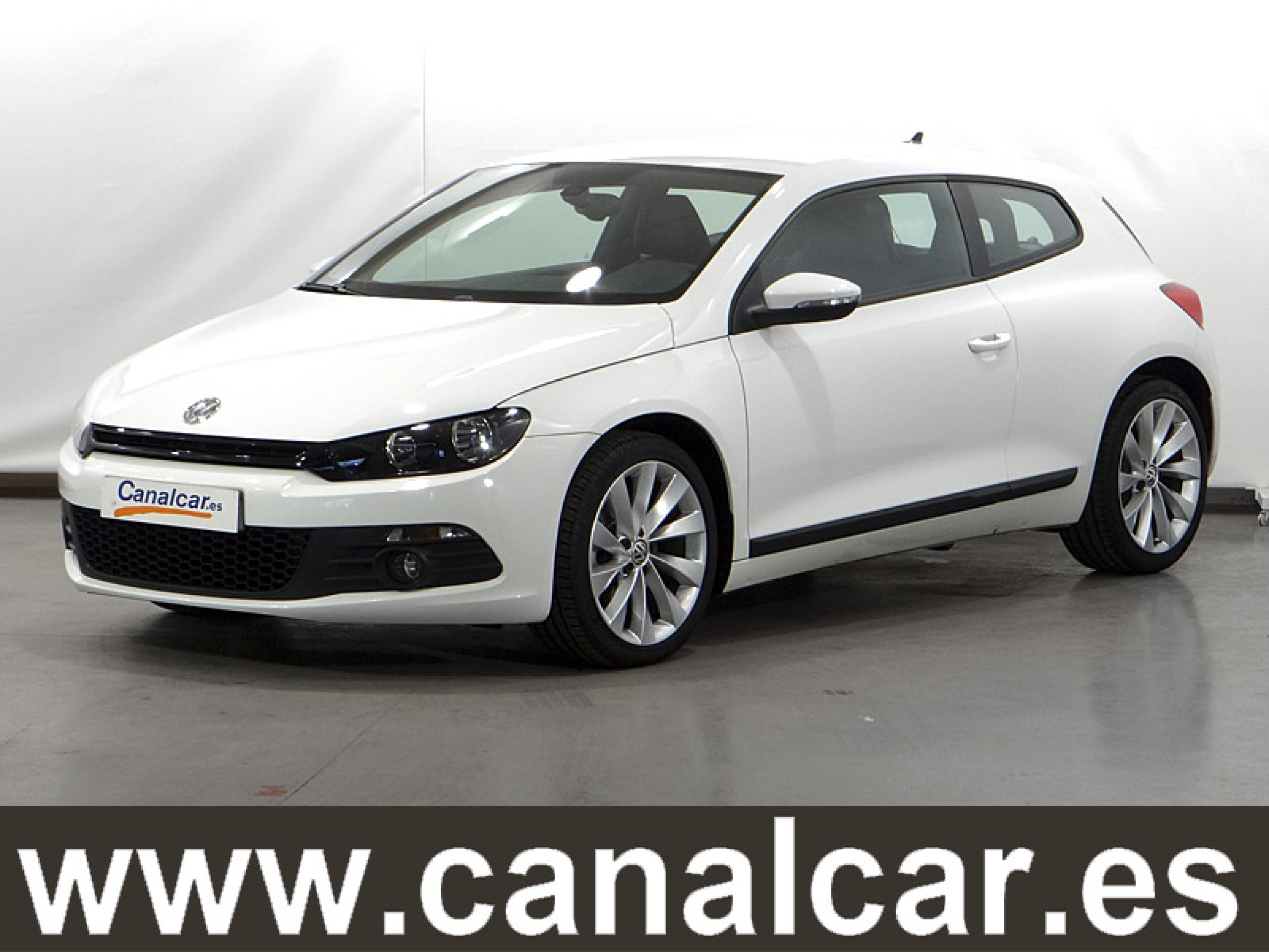 Foto Volkswagen Scirocco 1