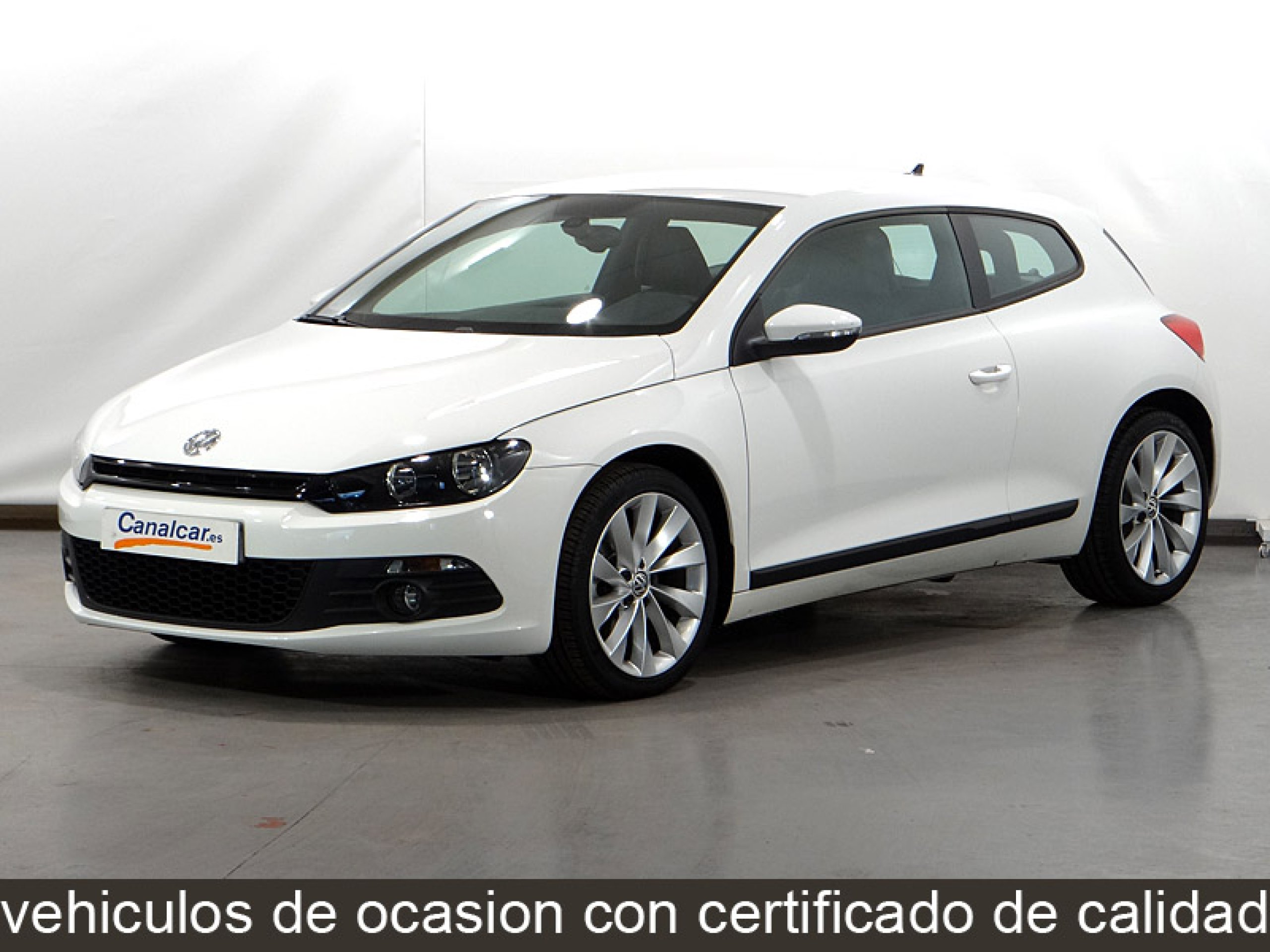 Foto Volkswagen Scirocco 2