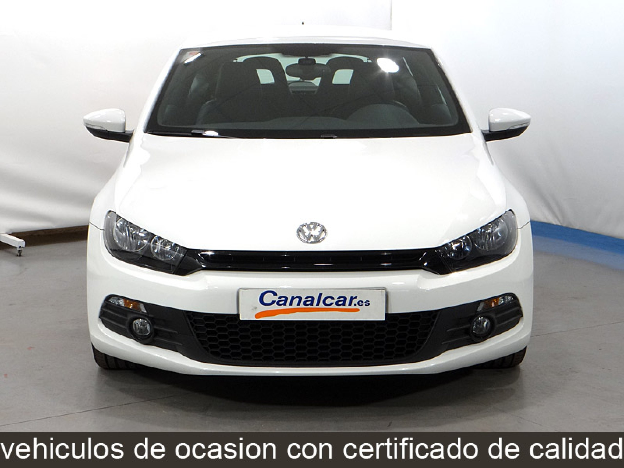 Foto Volkswagen Scirocco 3