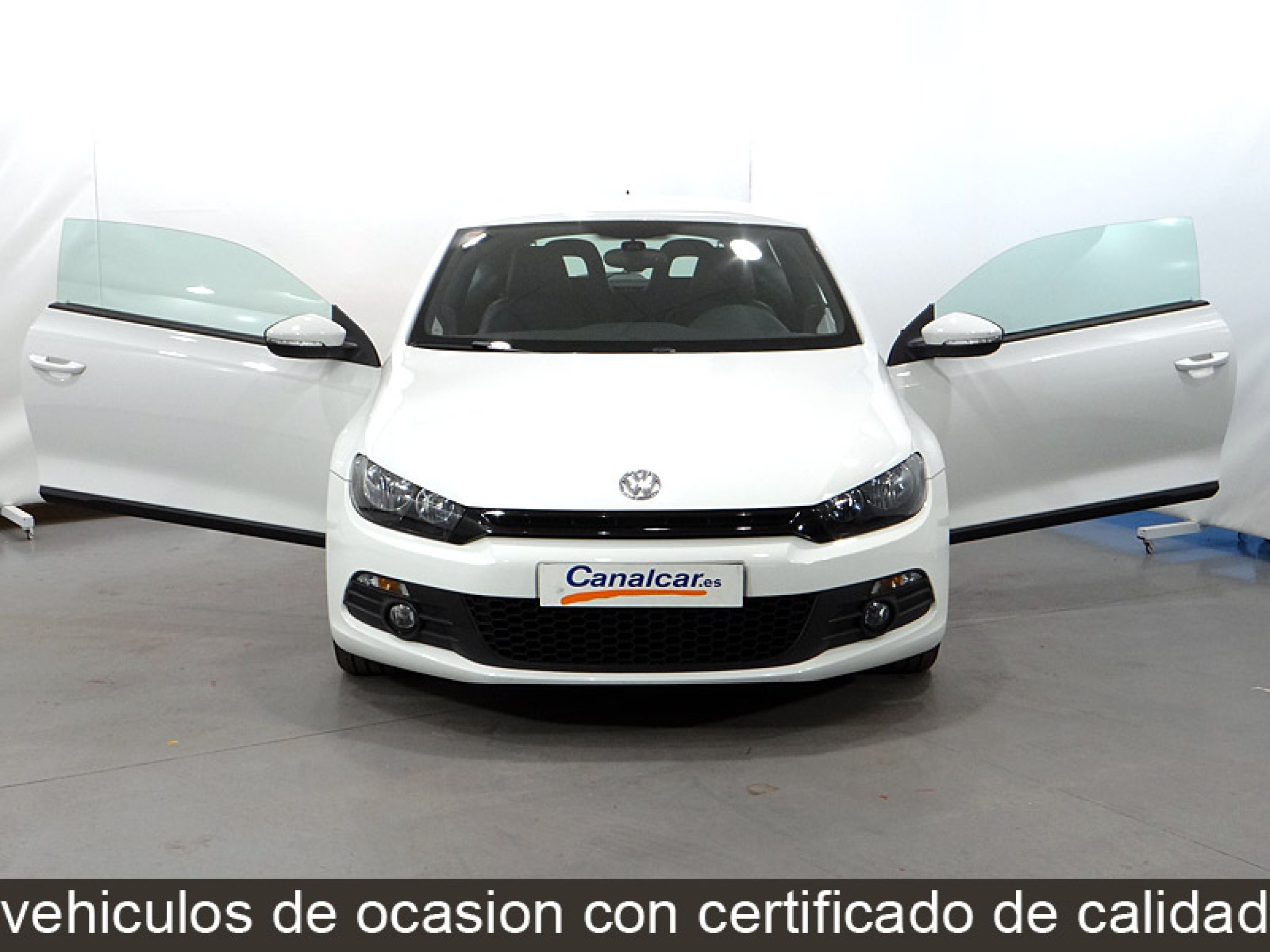 Foto Volkswagen Scirocco 4