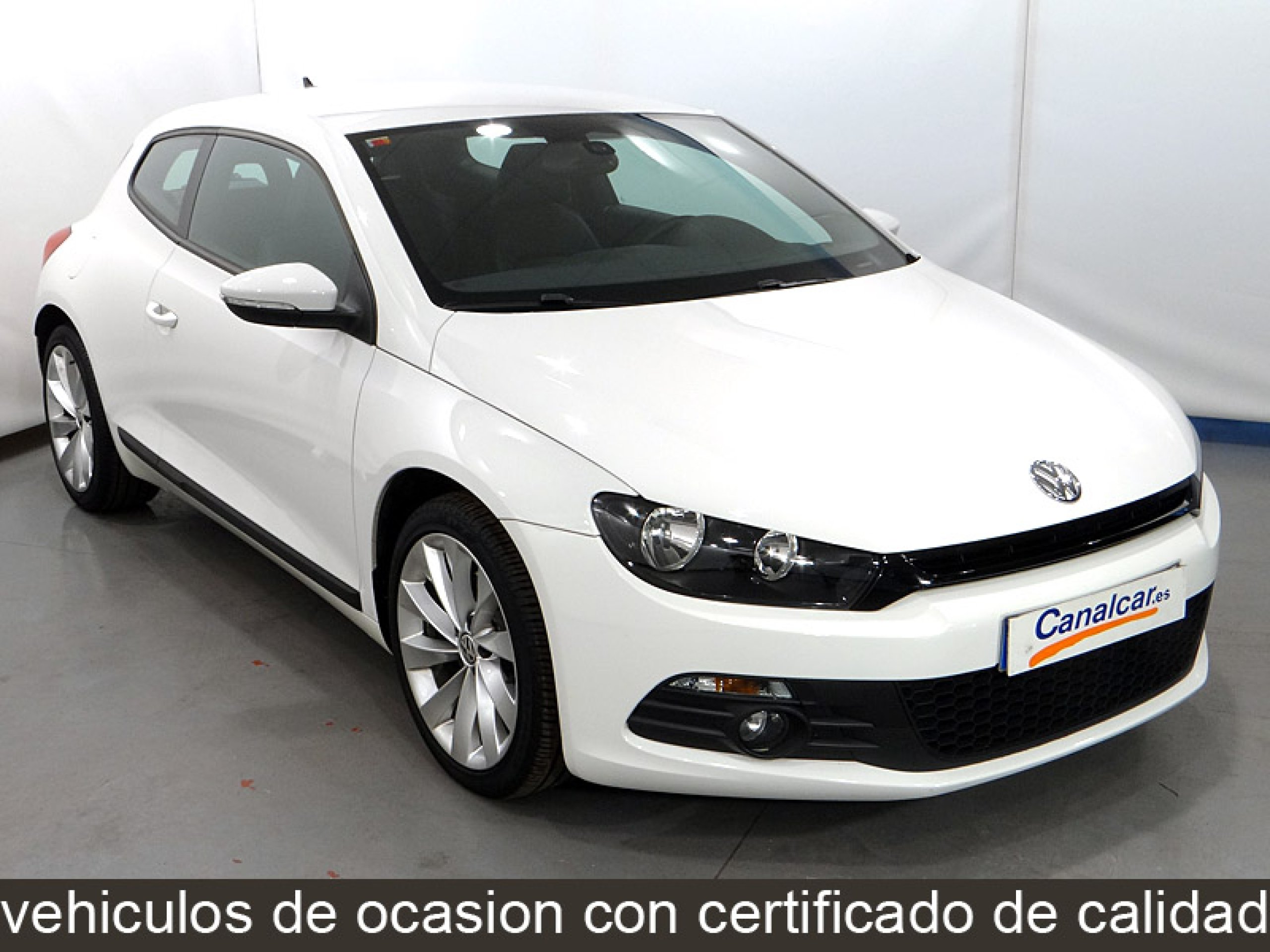 Foto Volkswagen Scirocco 5