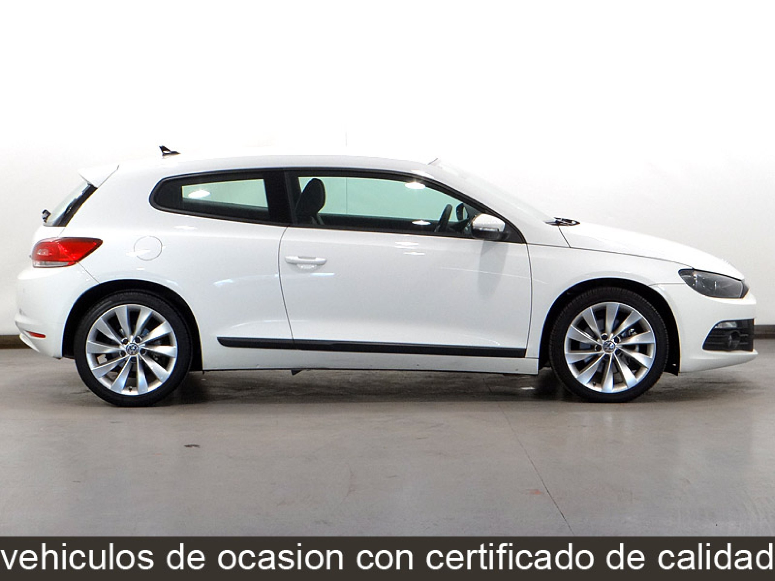 Foto Volkswagen Scirocco 6