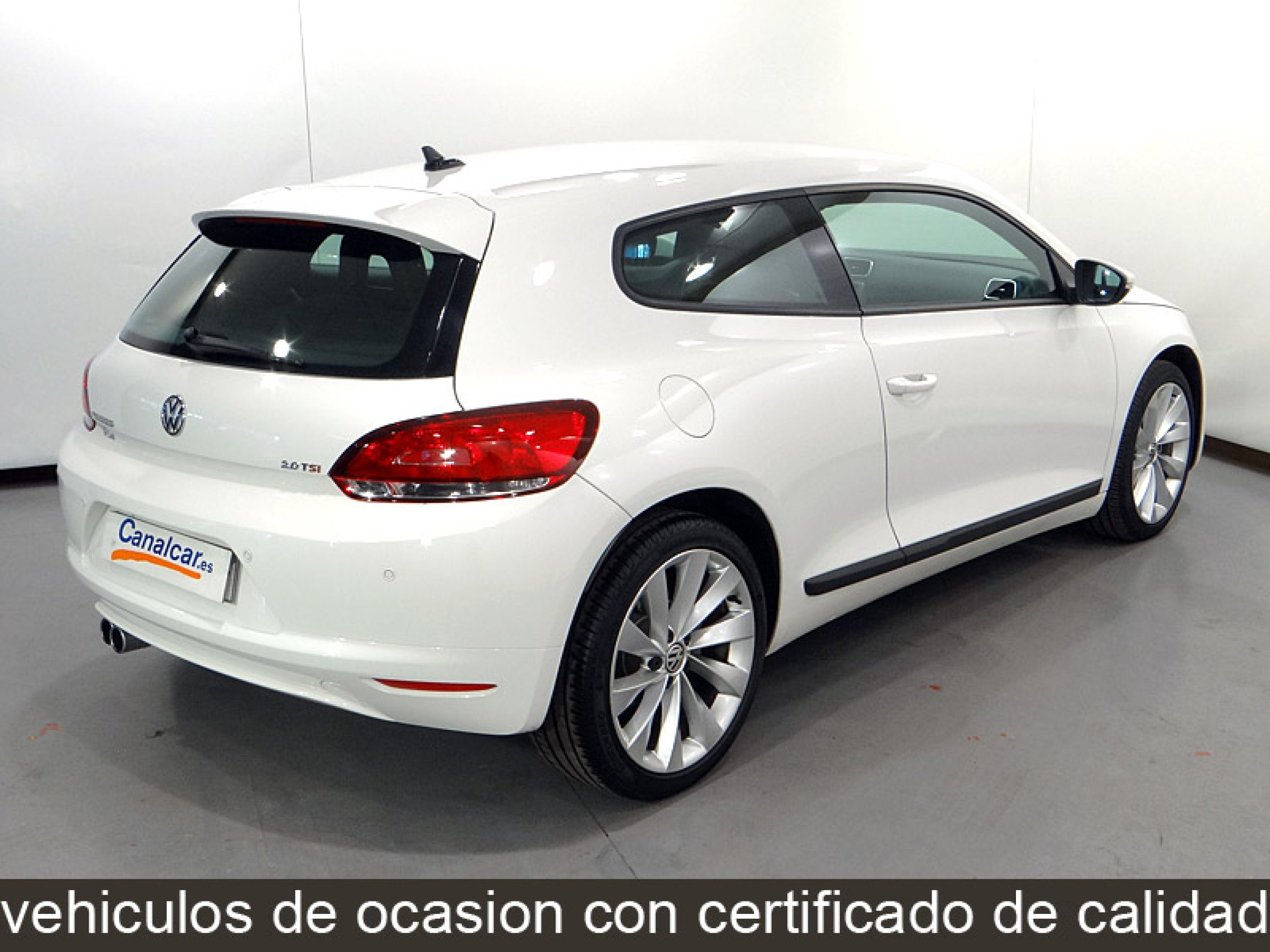 Foto Volkswagen Scirocco 7