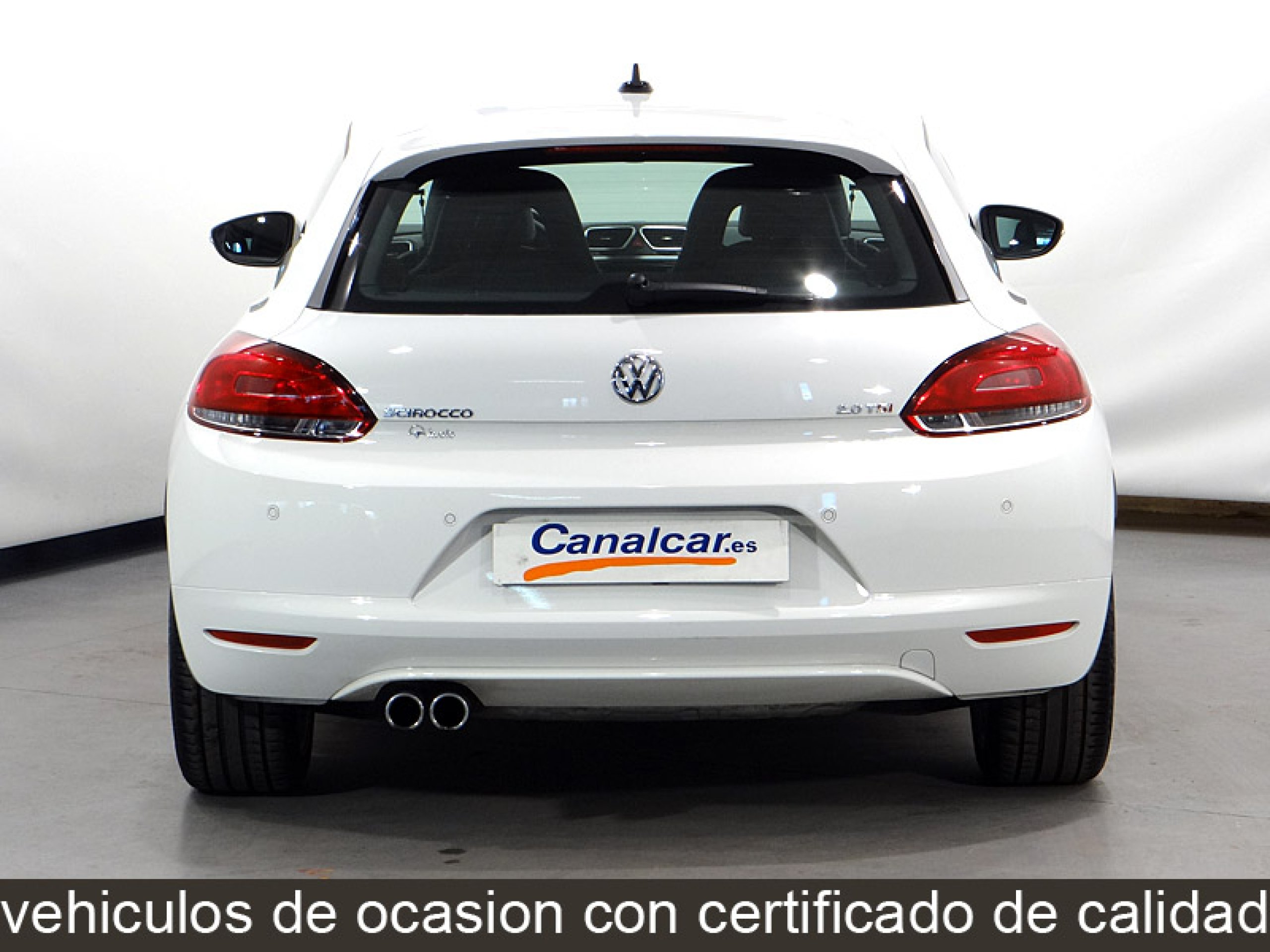 Foto Volkswagen Scirocco 8