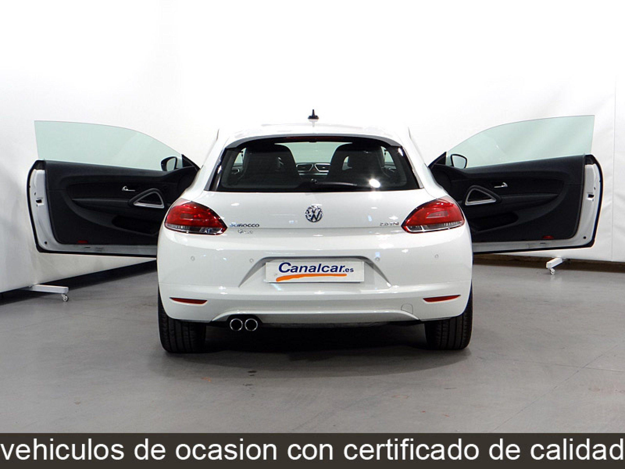 Foto Volkswagen Scirocco 9