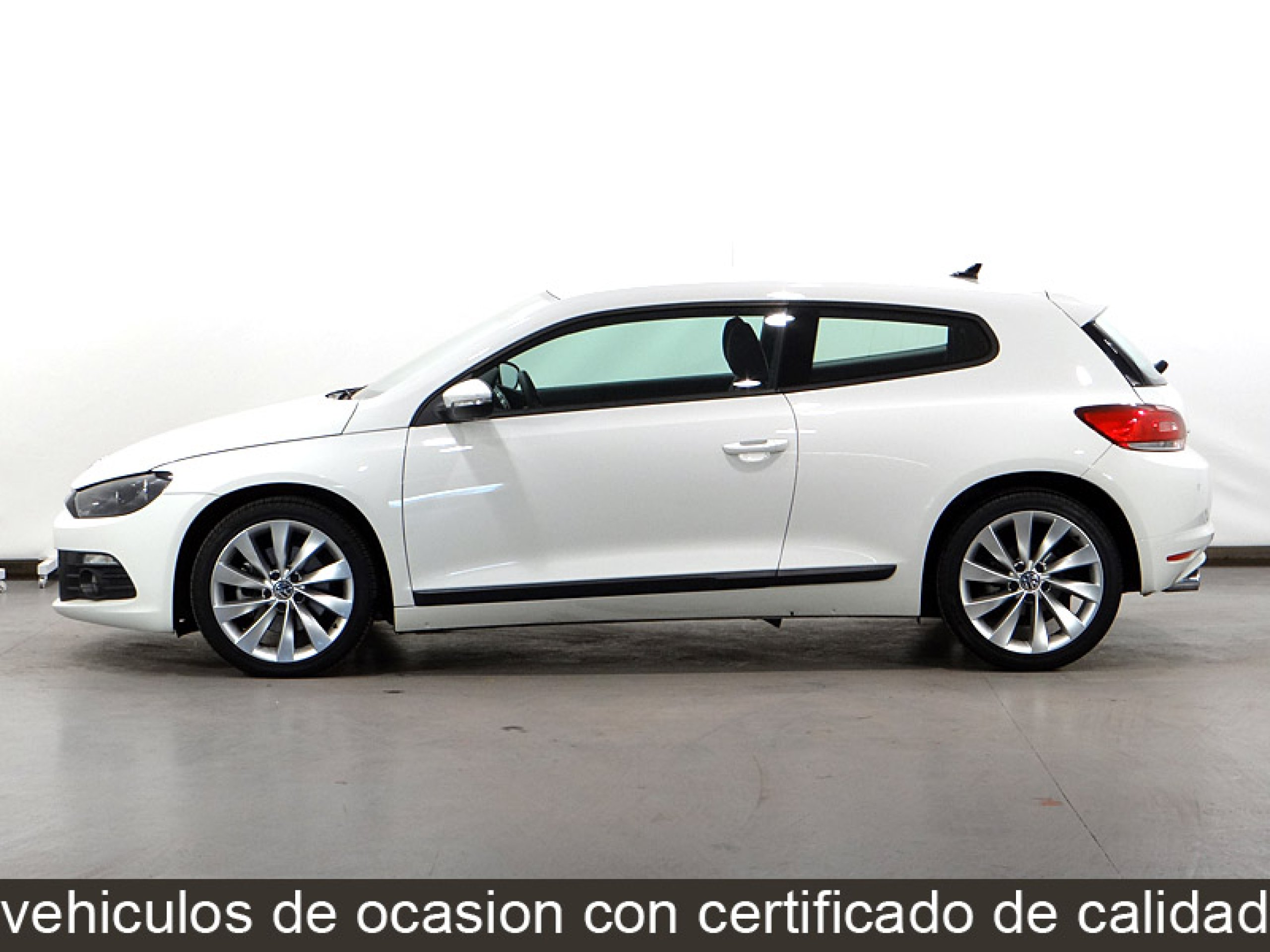 Foto Volkswagen Scirocco 13