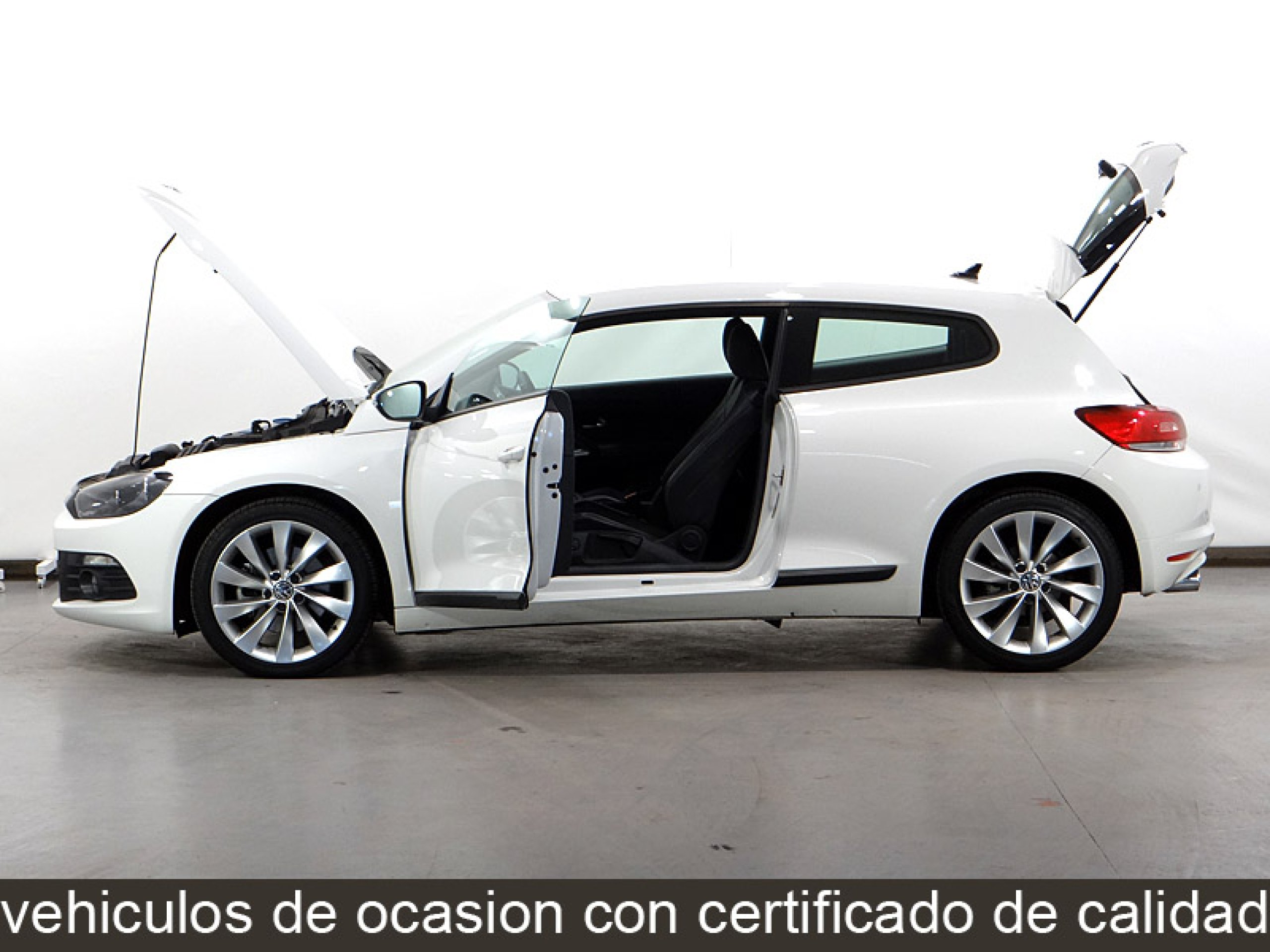 Foto Volkswagen Scirocco 14