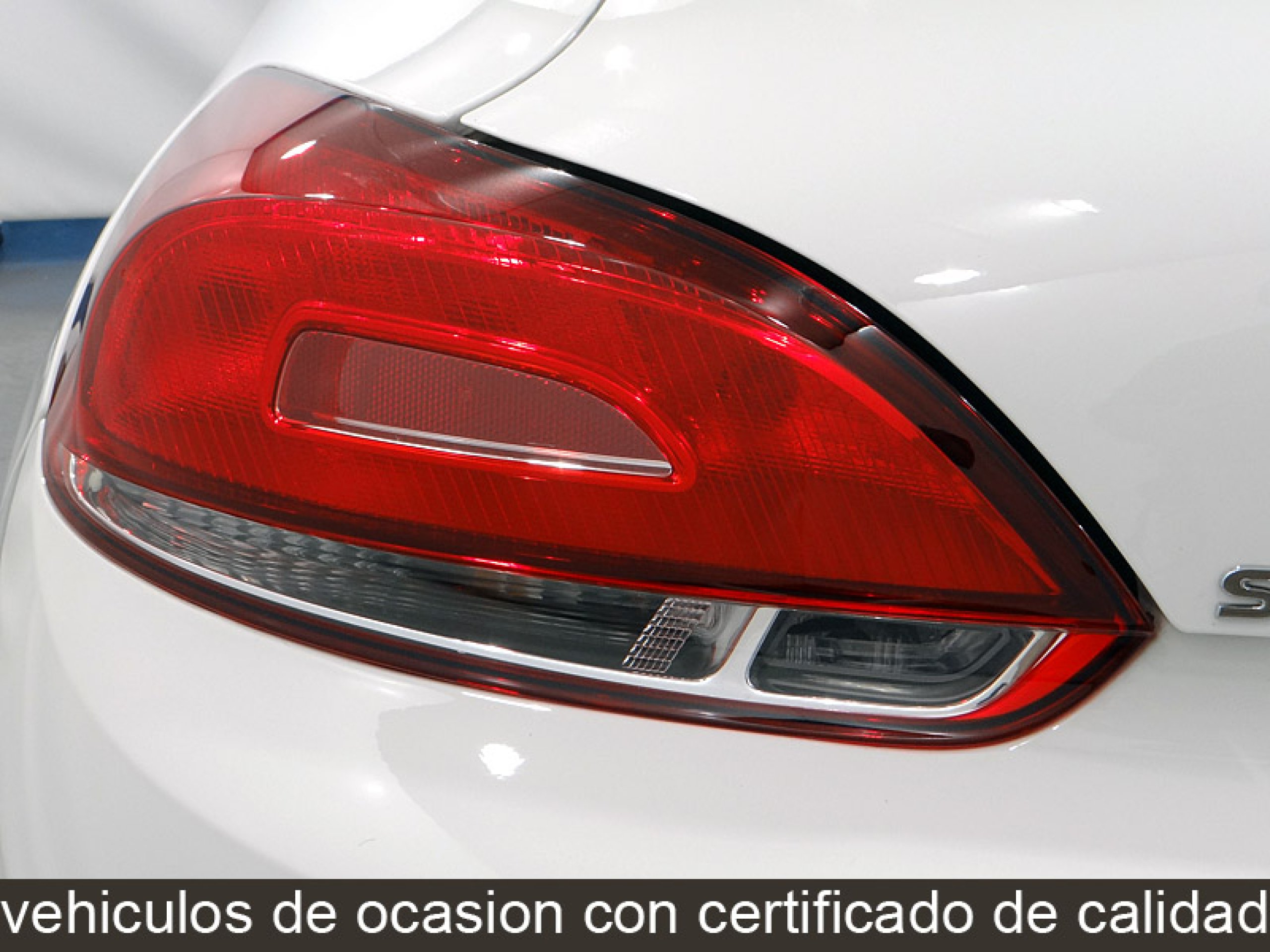 Foto Volkswagen Scirocco 15