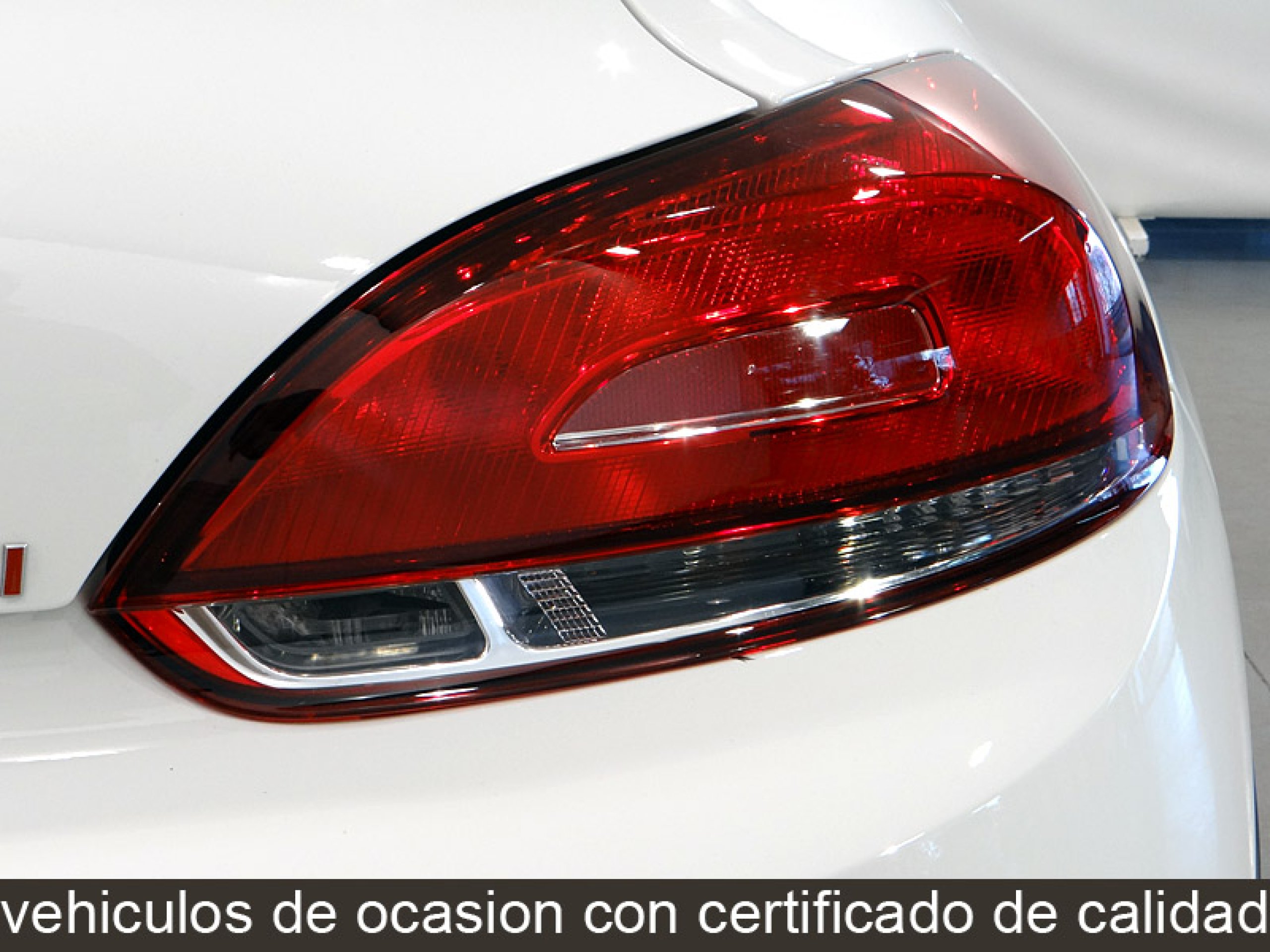 Foto Volkswagen Scirocco 17