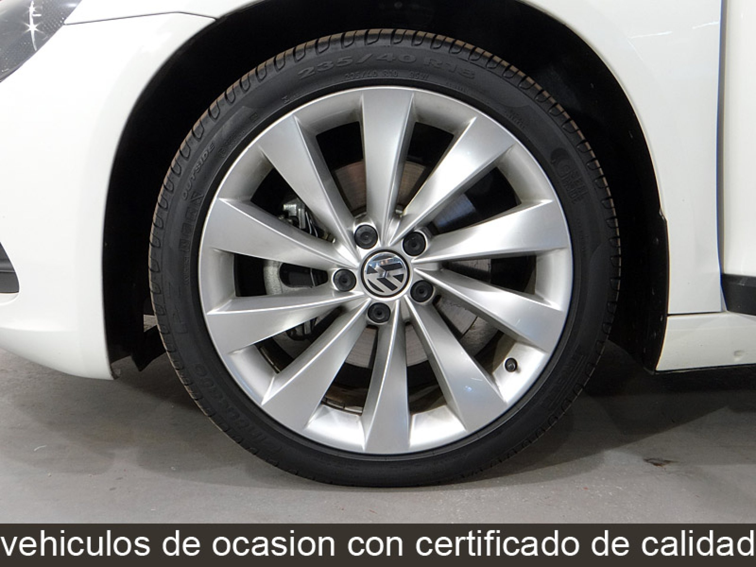 Foto Volkswagen Scirocco 36
