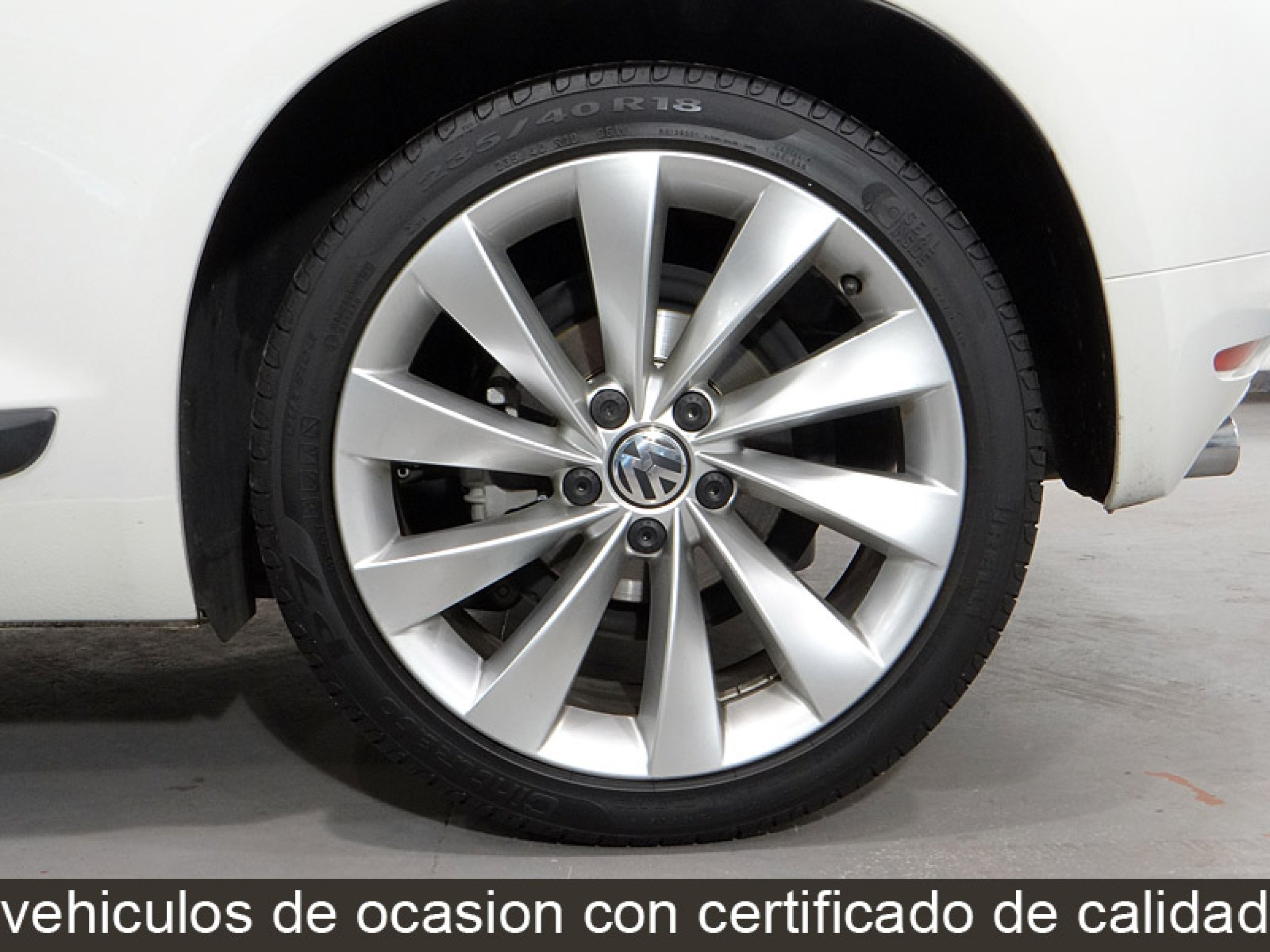 Foto Volkswagen Scirocco 37