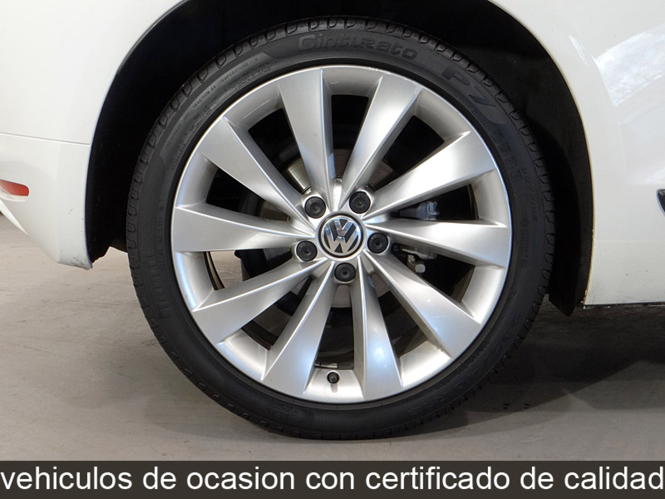 Foto Volkswagen Scirocco 38