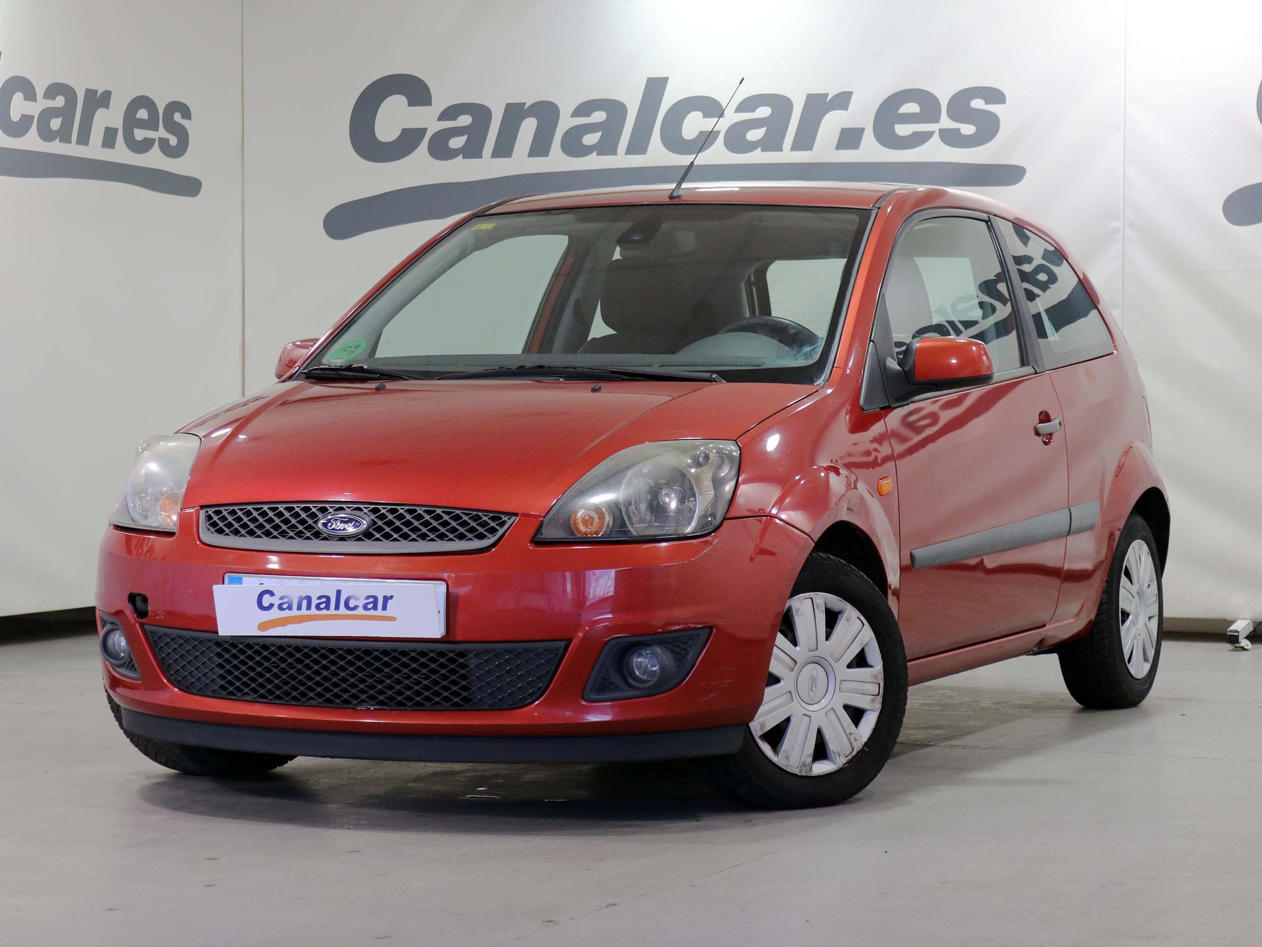 Foto Ford Fiesta 1