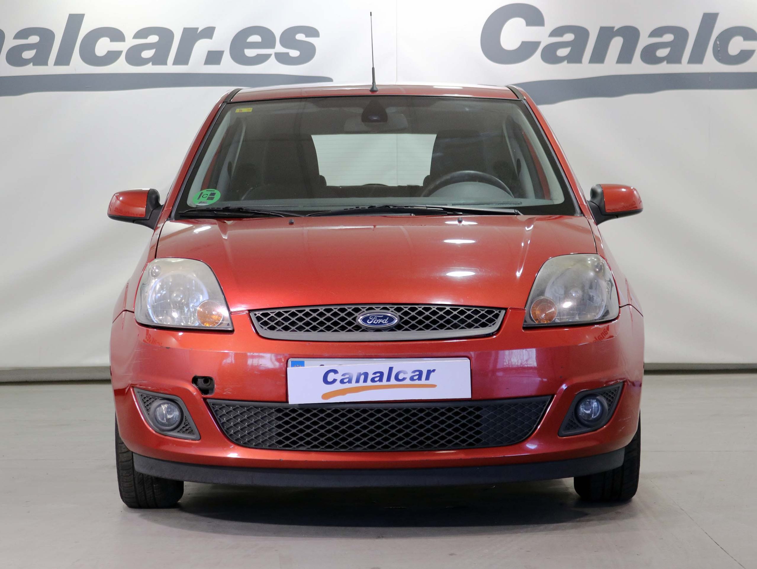 Foto Ford Fiesta 3