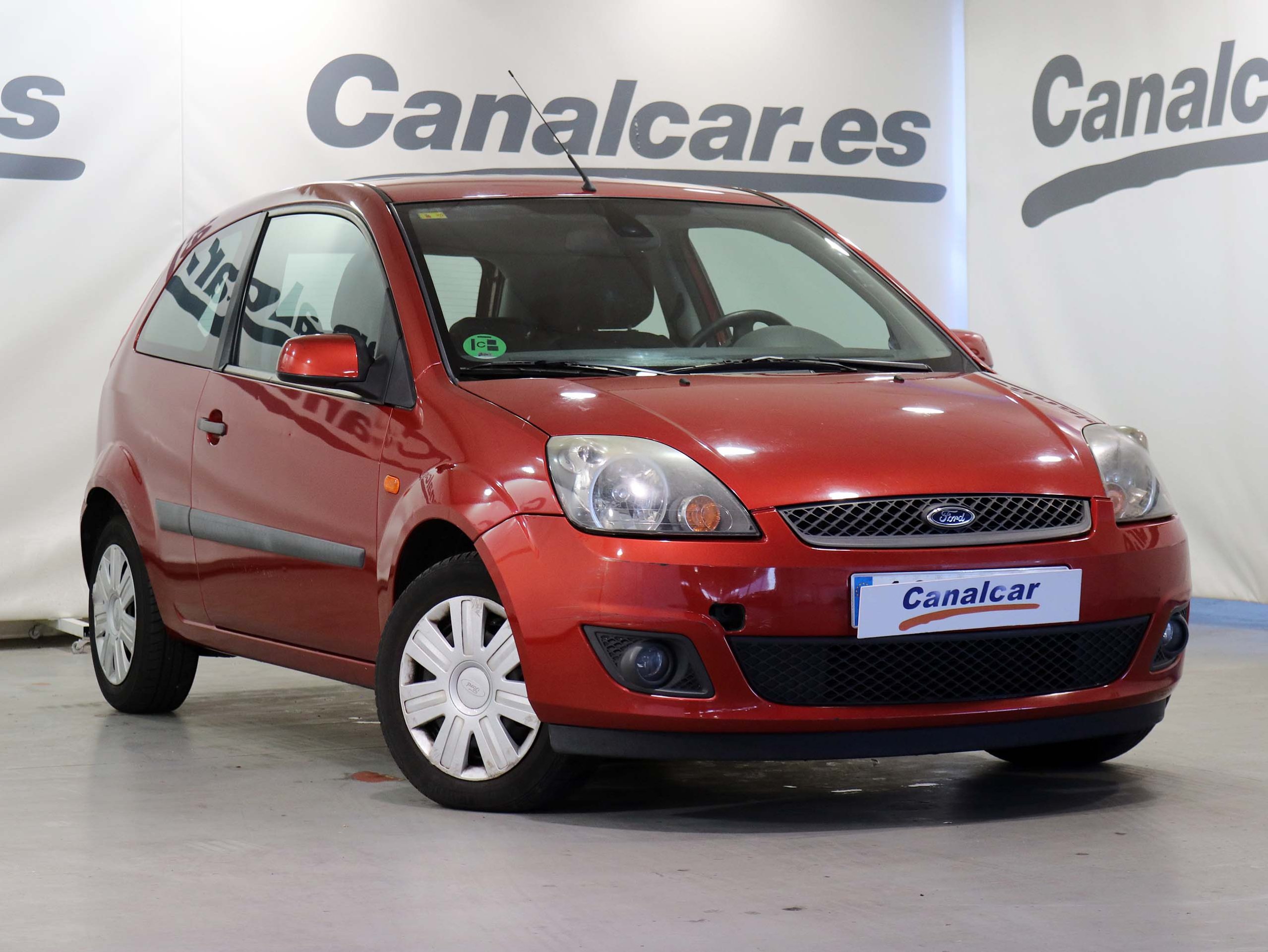 Foto Ford Fiesta 4