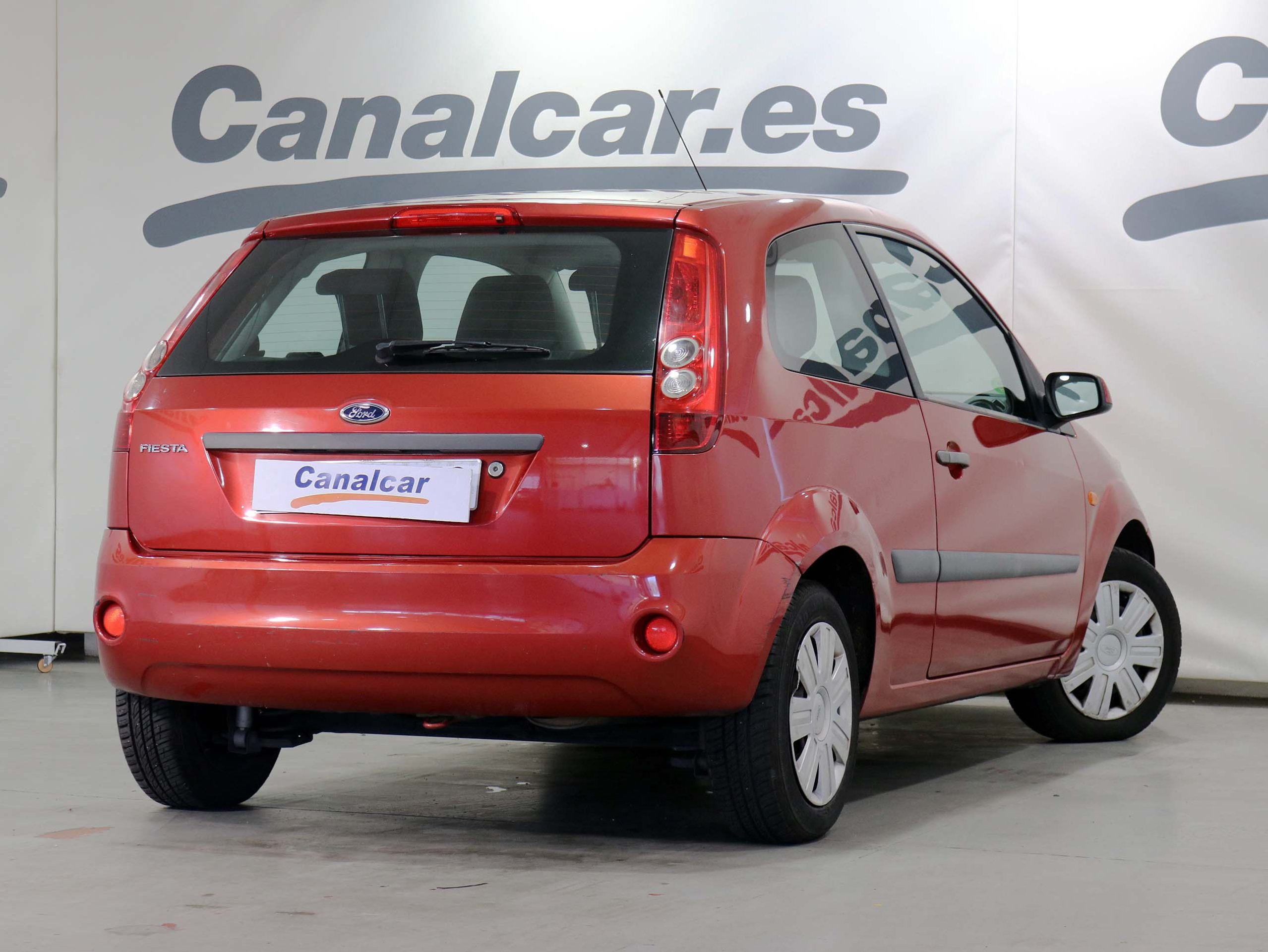 Foto Ford Fiesta 5