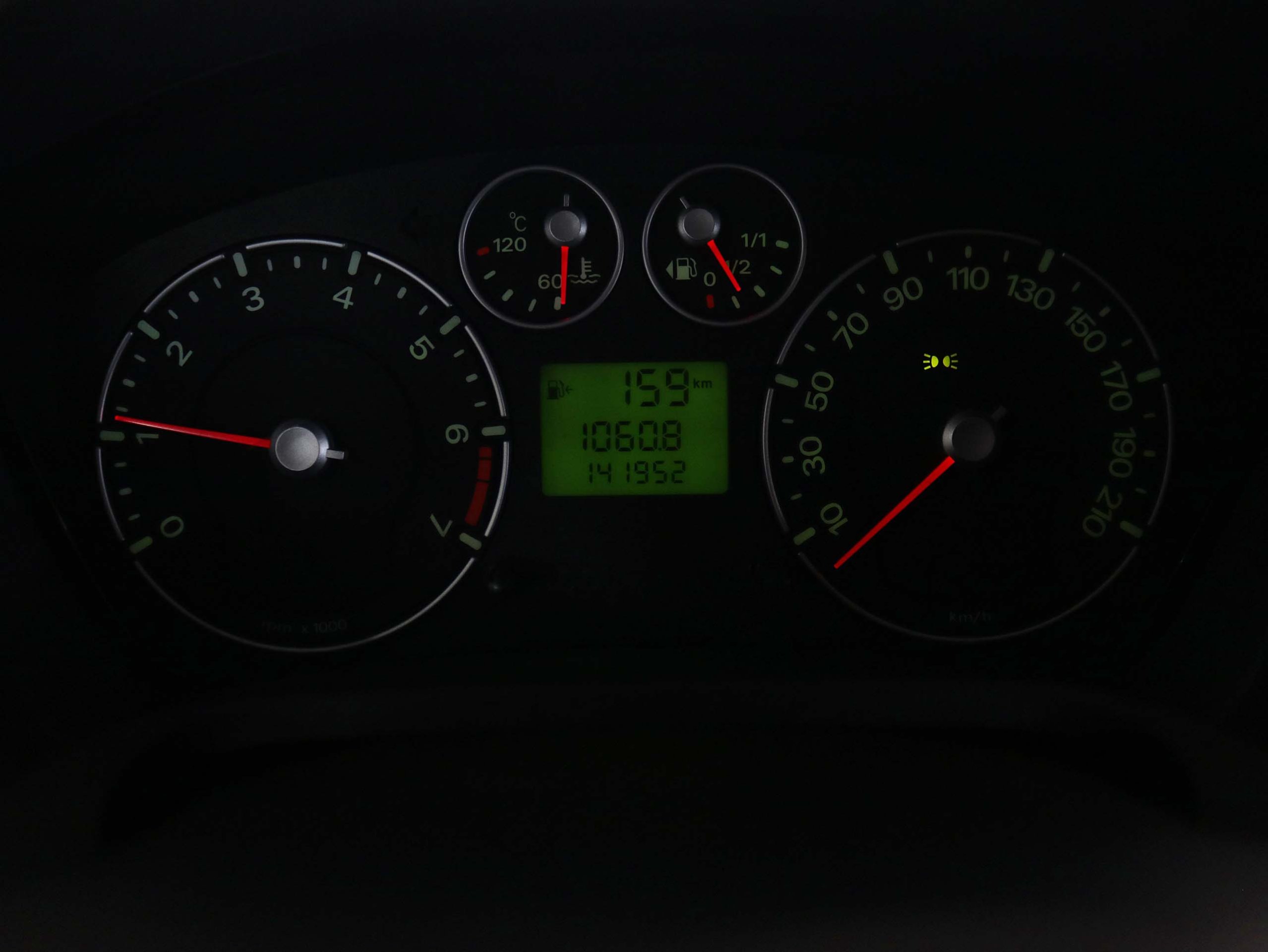 Foto Ford Fiesta 12