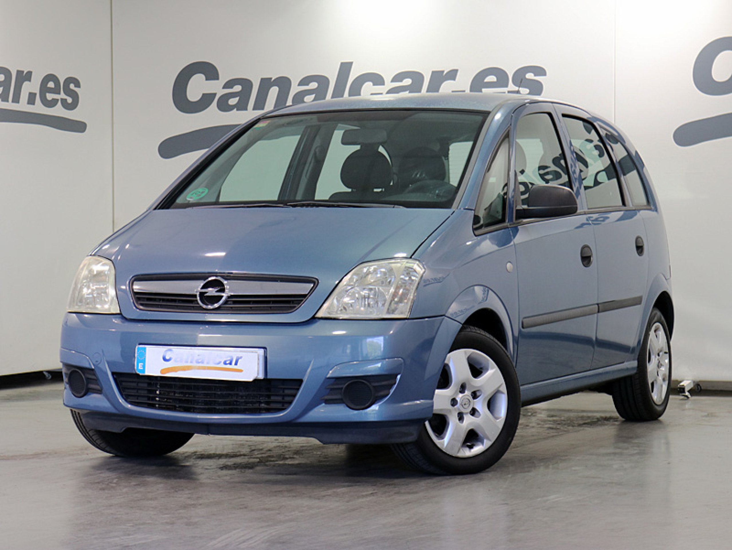 Foto Opel Meriva 1