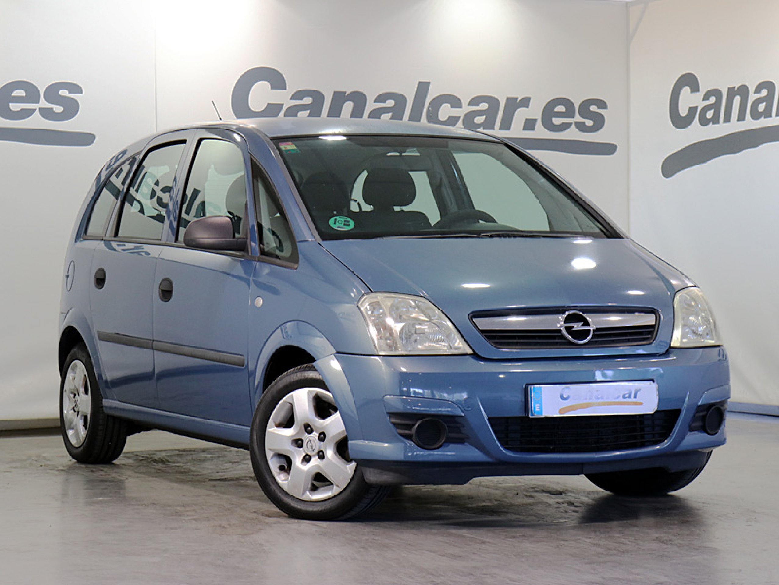 Foto Opel Meriva 4