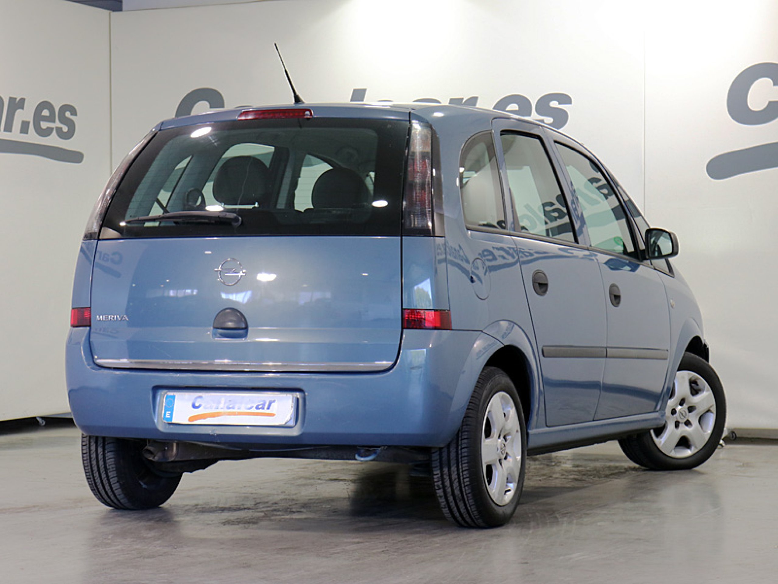 Foto Opel Meriva 5