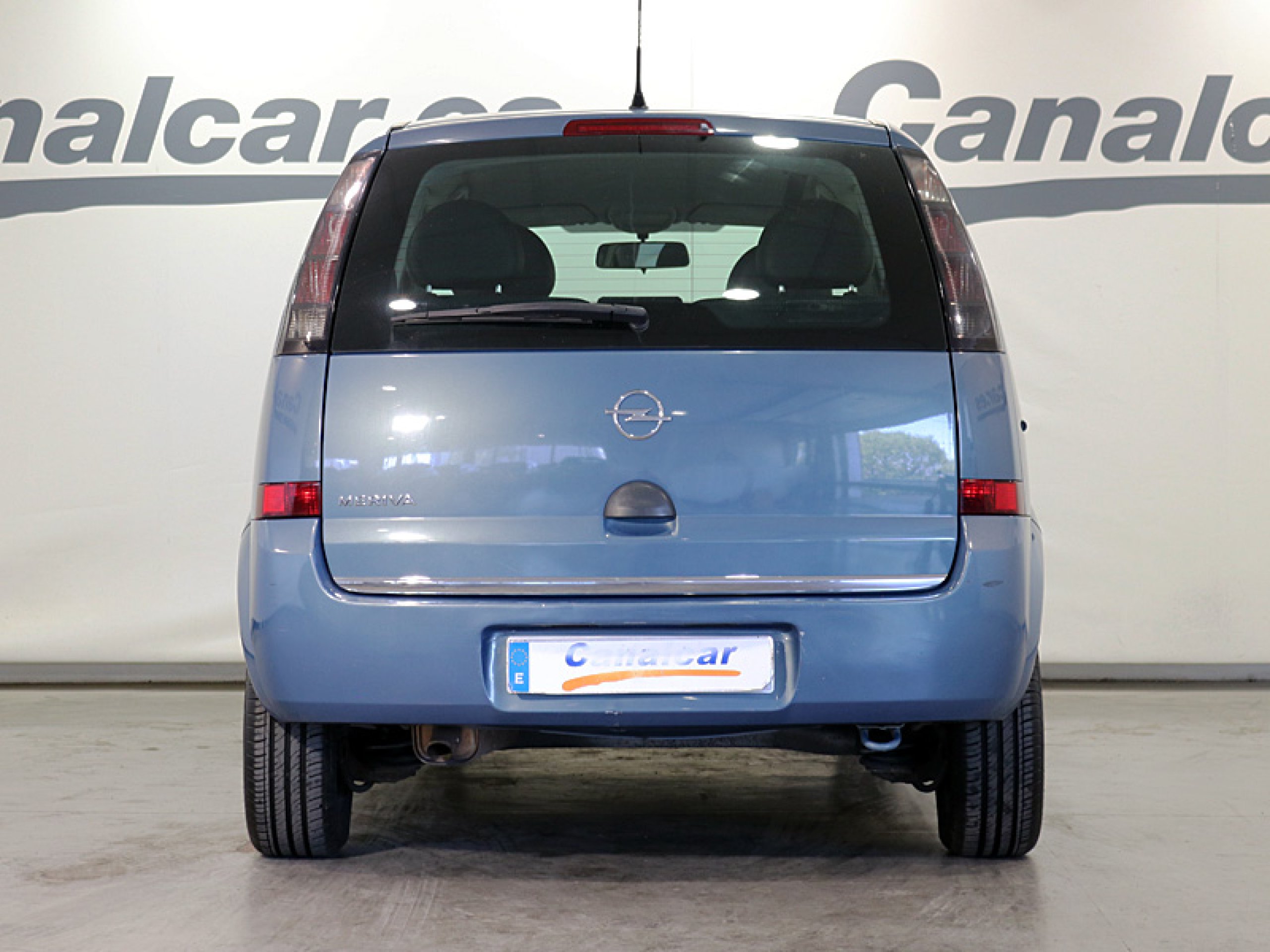 Foto Opel Meriva 6