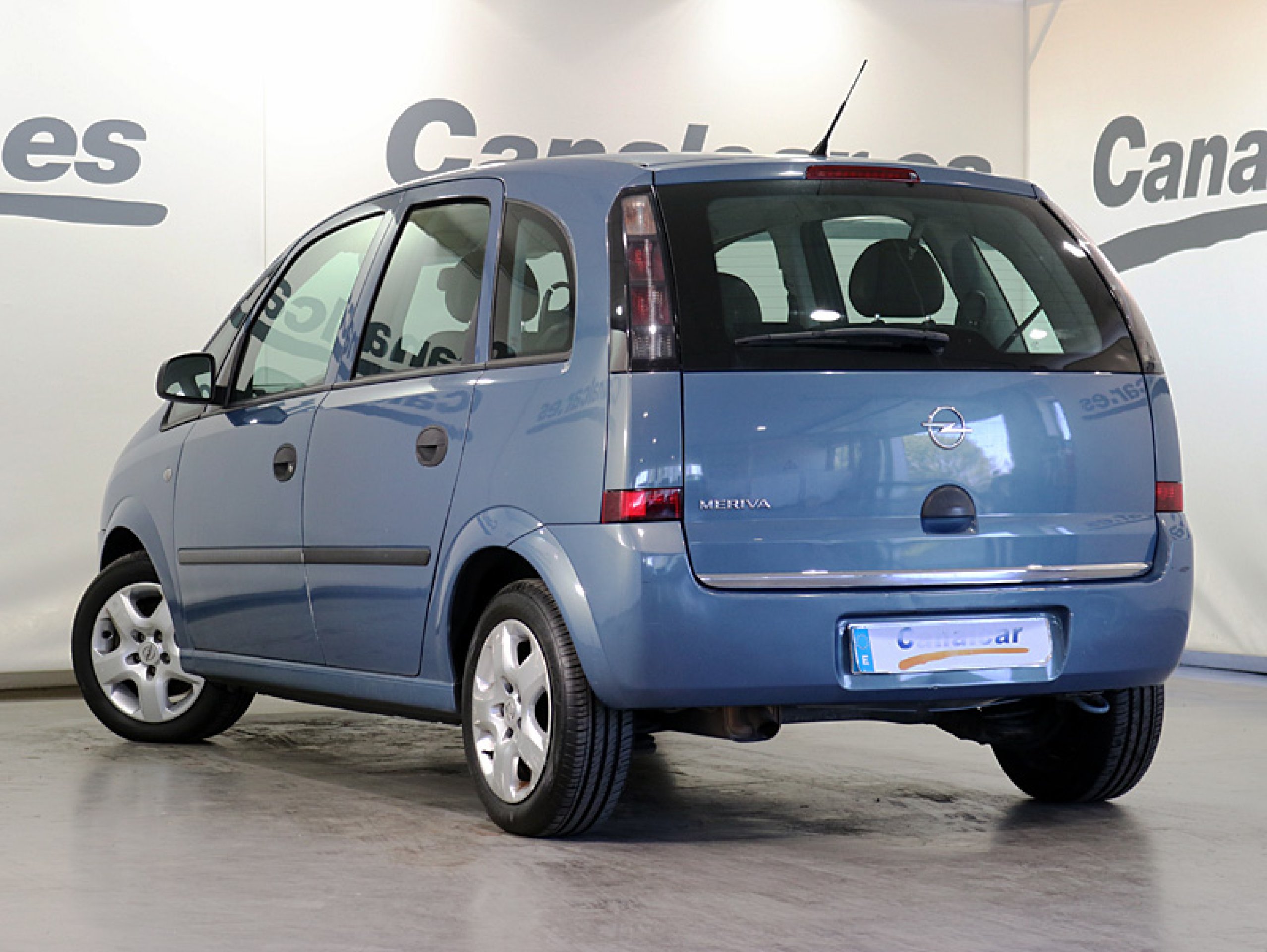 Foto Opel Meriva 7