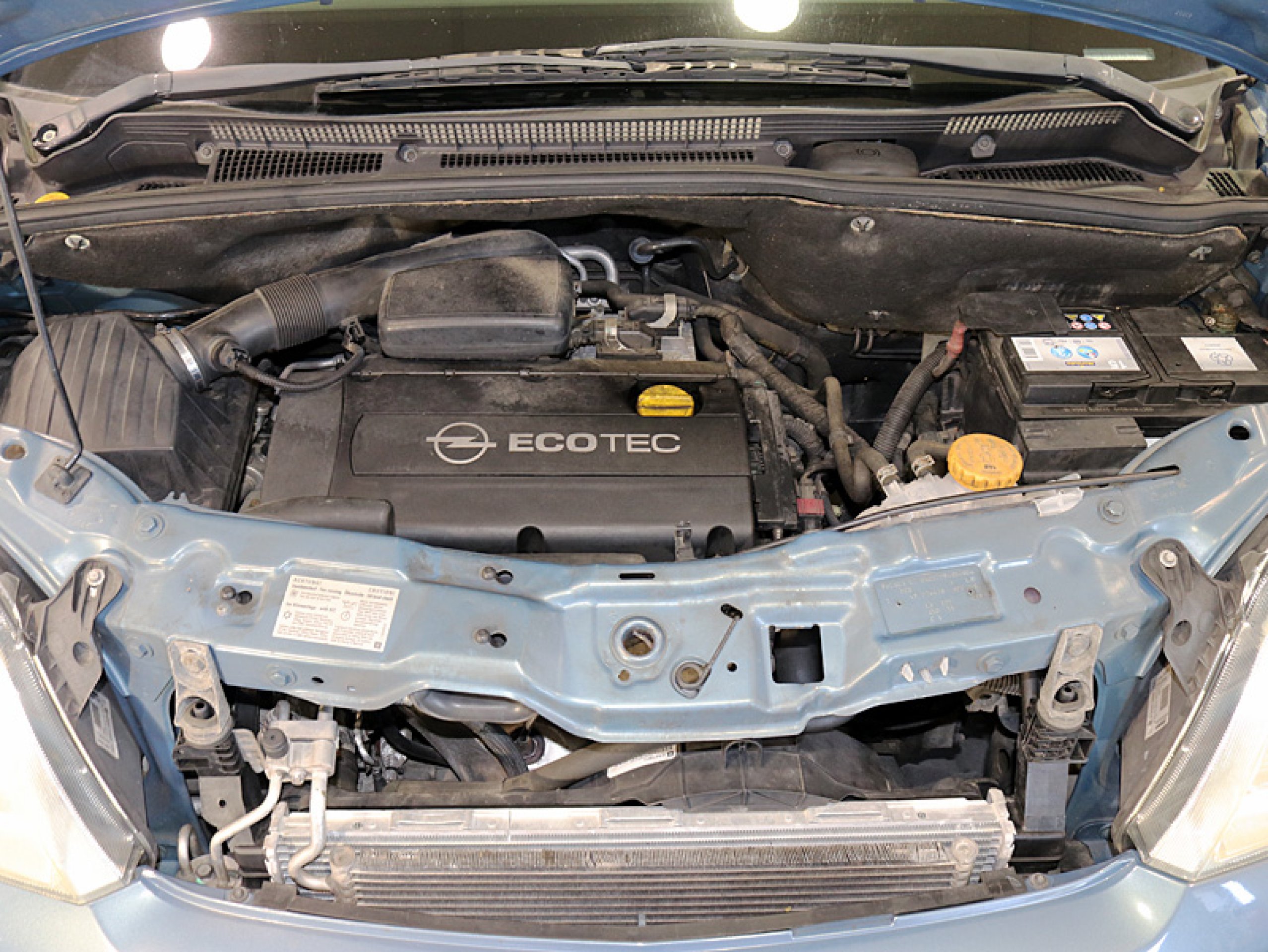 Foto Opel Meriva 8