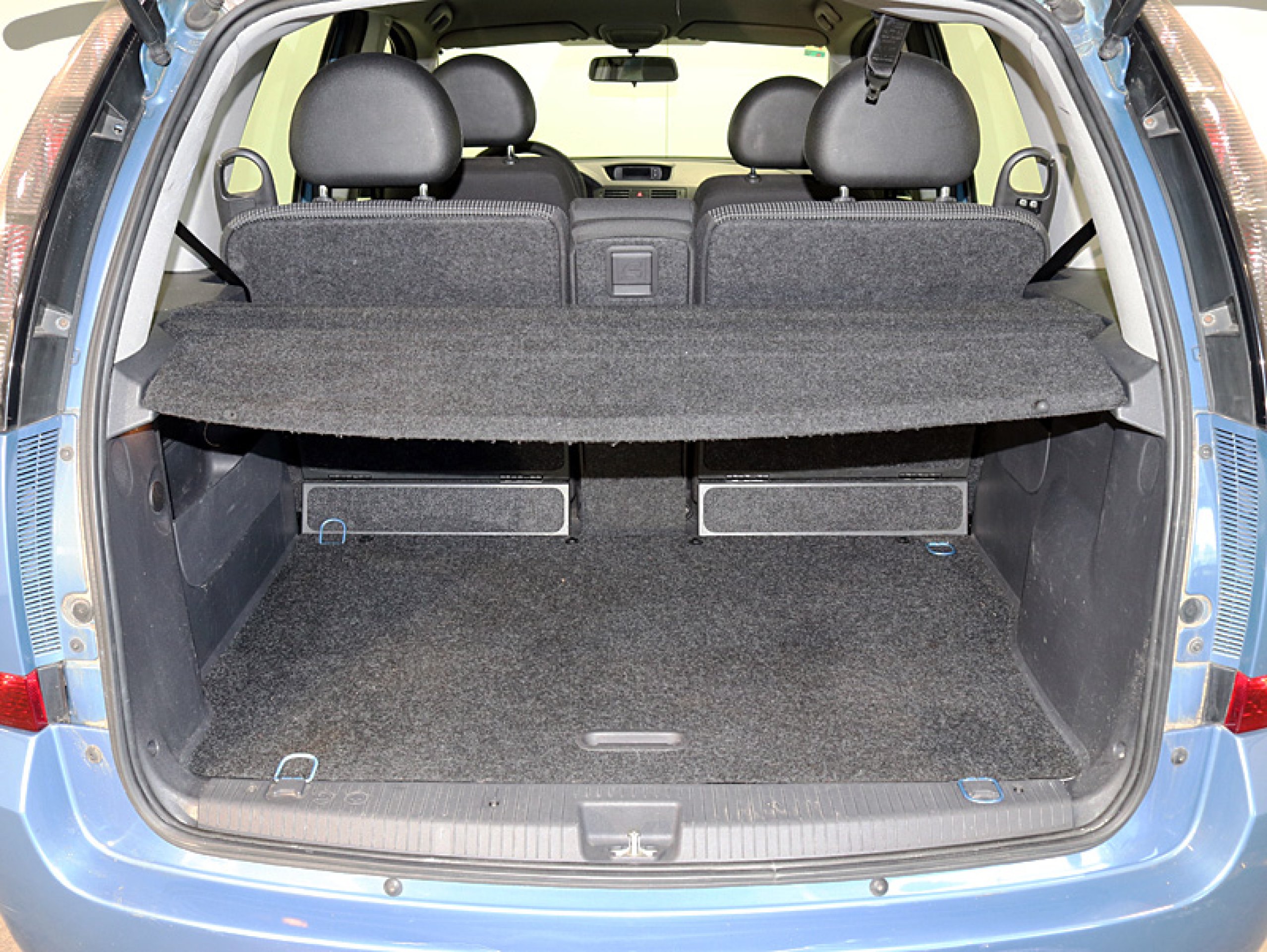 Foto Opel Meriva 9