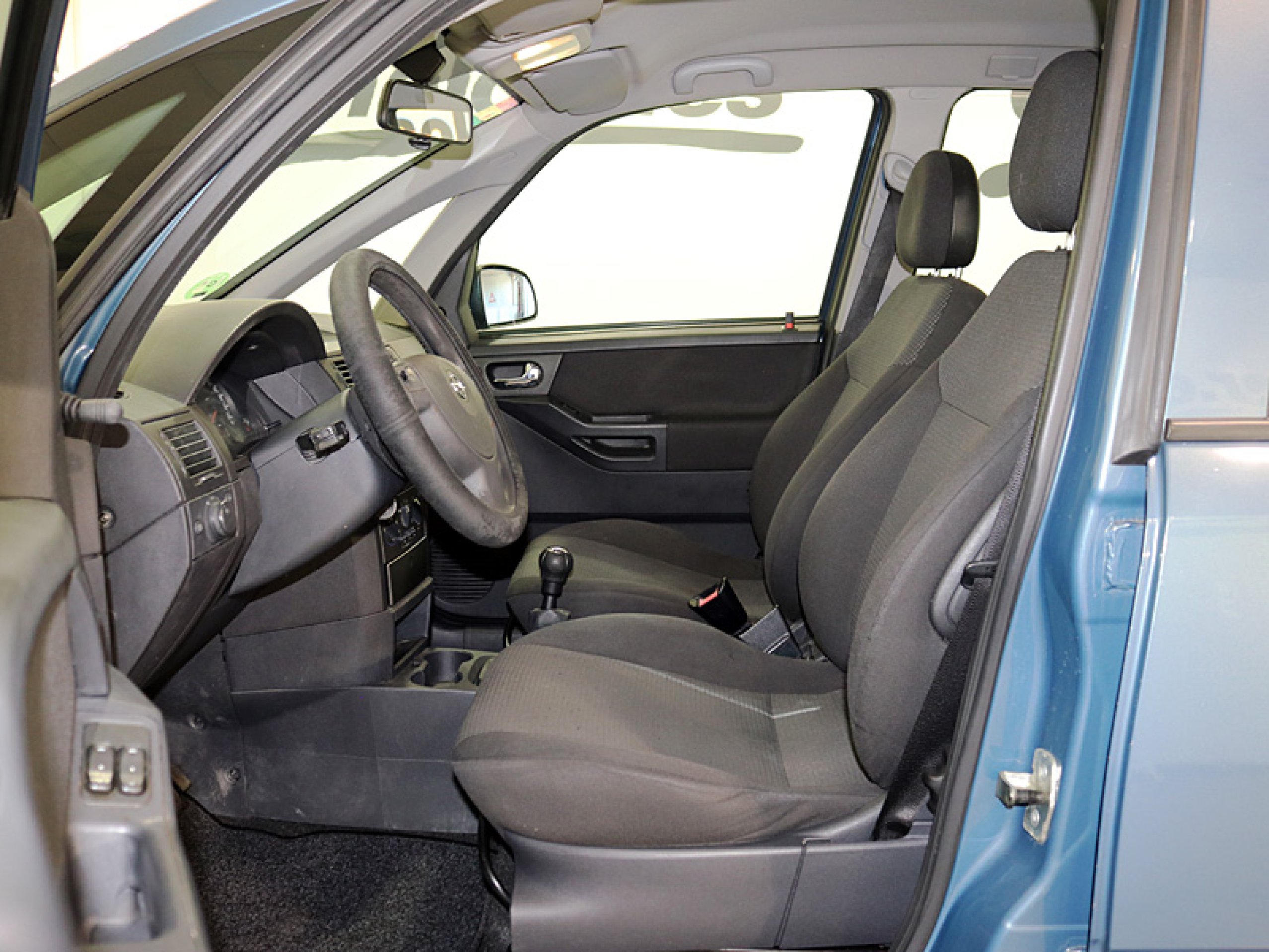 Foto Opel Meriva 11