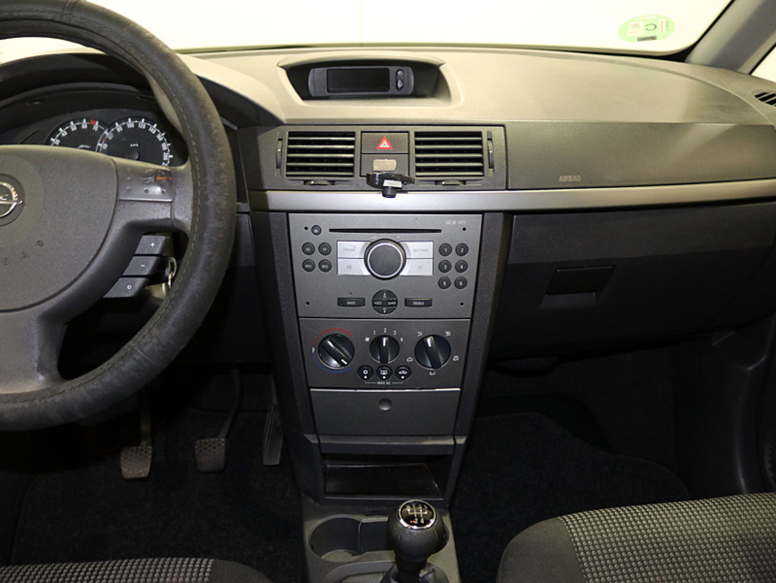 Foto Opel Meriva 17