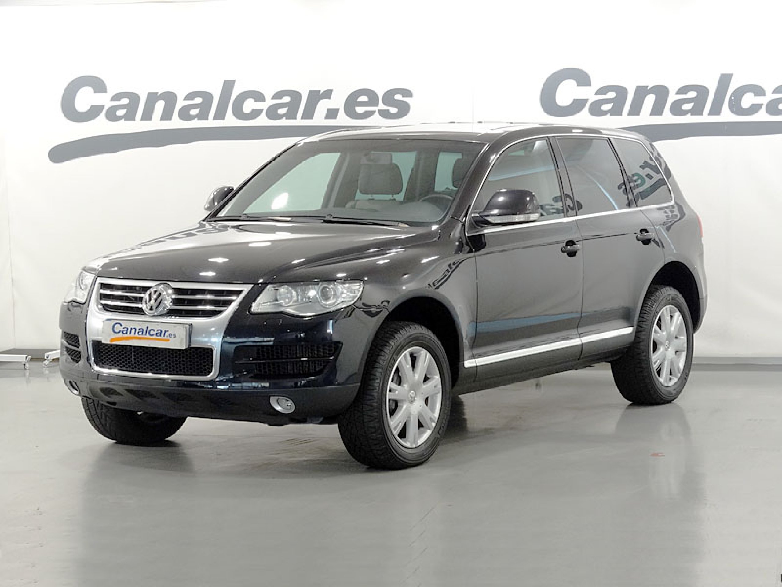 Foto Volkswagen Touareg 1