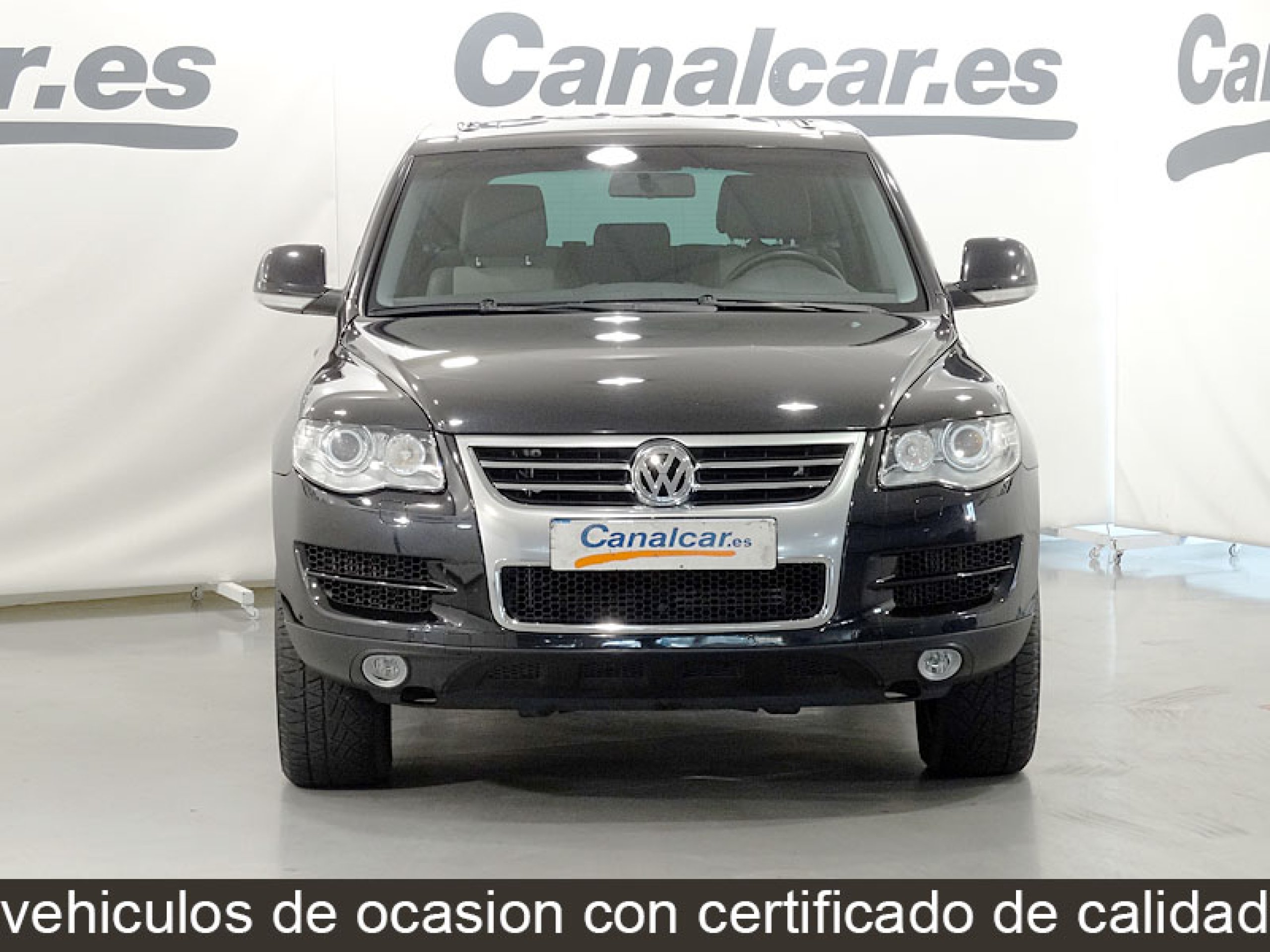 Foto Volkswagen Touareg 3